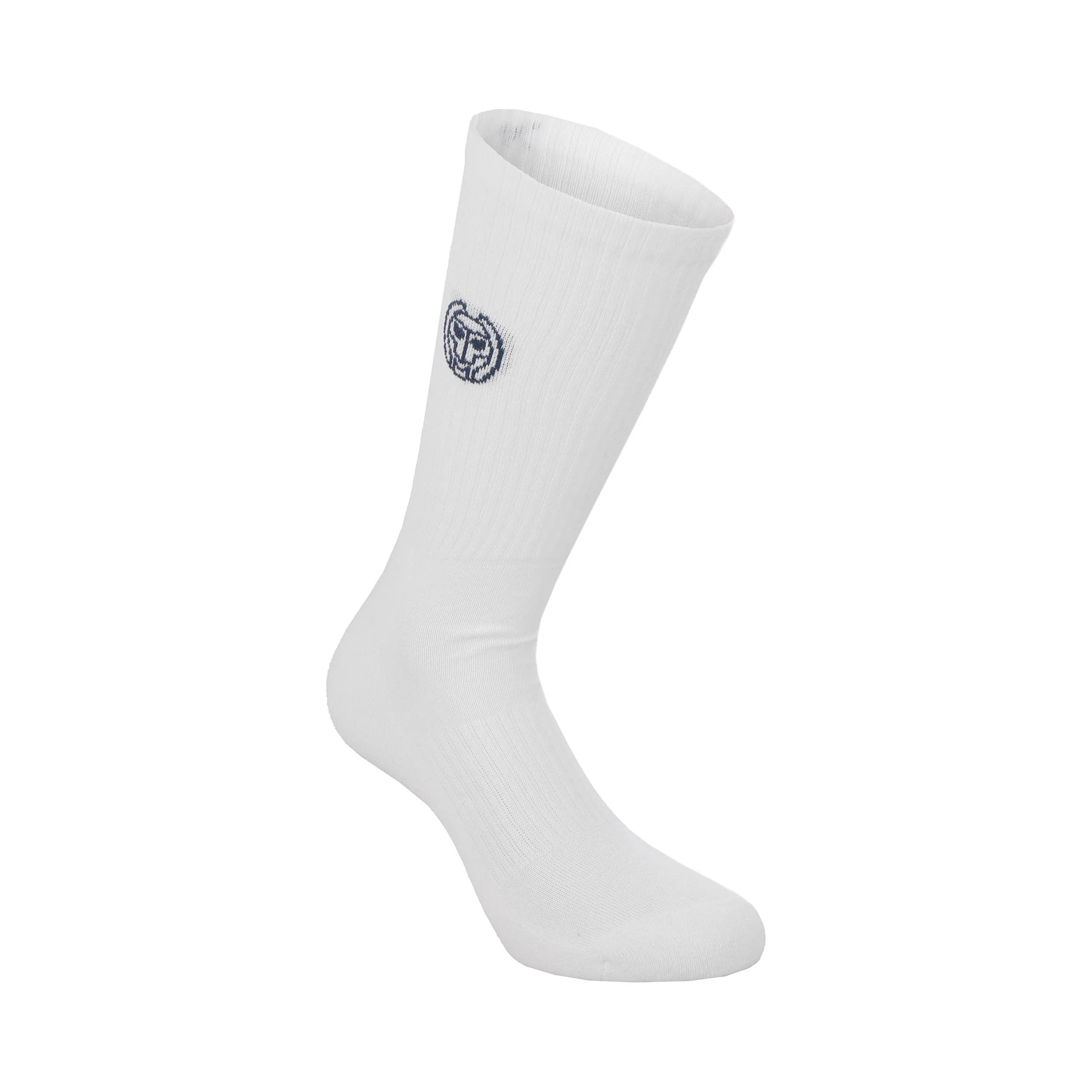 Matayo Crew Tech Calcetines De Tenis-Negro,Blanco - Image 5