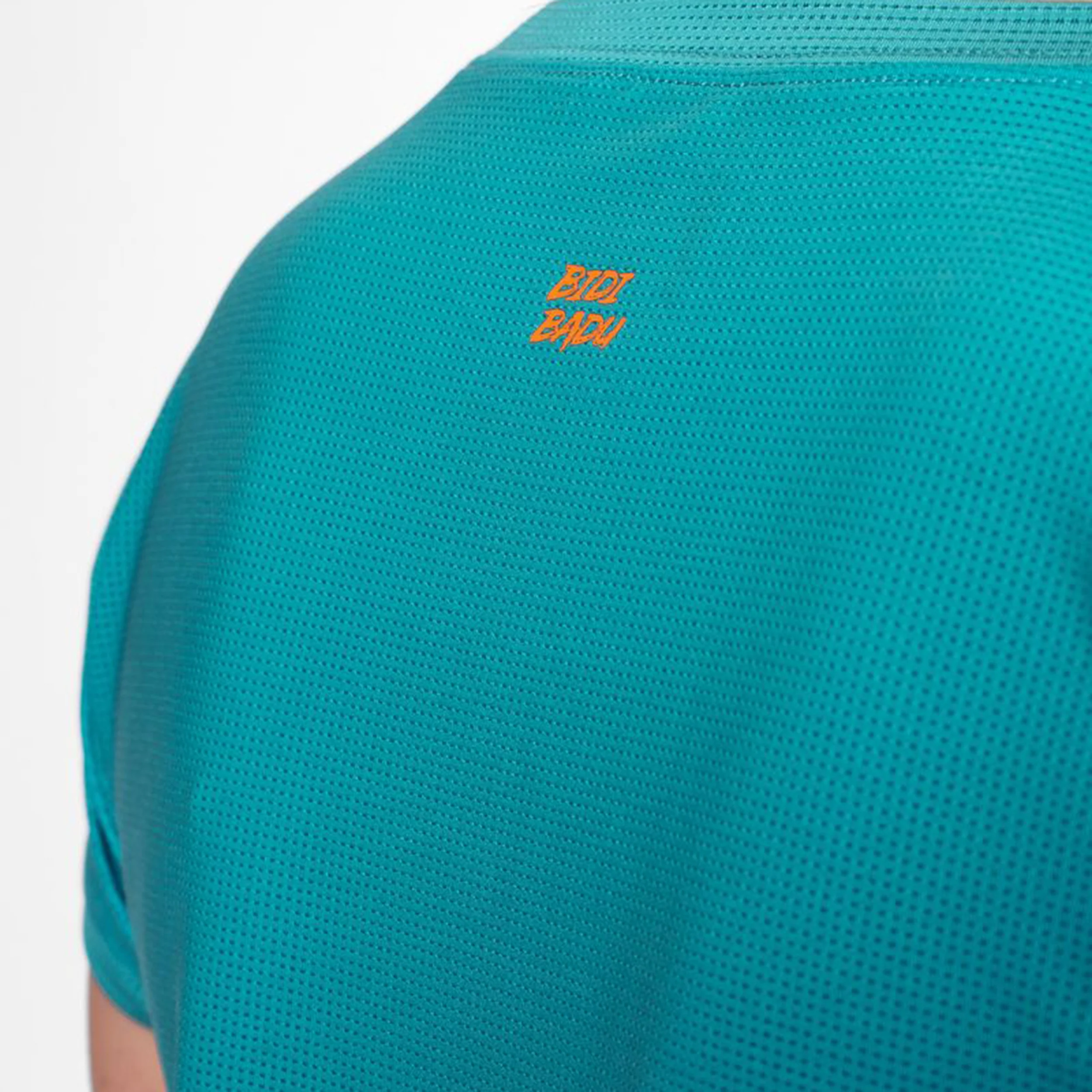 Melbourne 2025 Camiseta De Manga Corta Mujeres-Color Petróleo,Naranja - Image 6