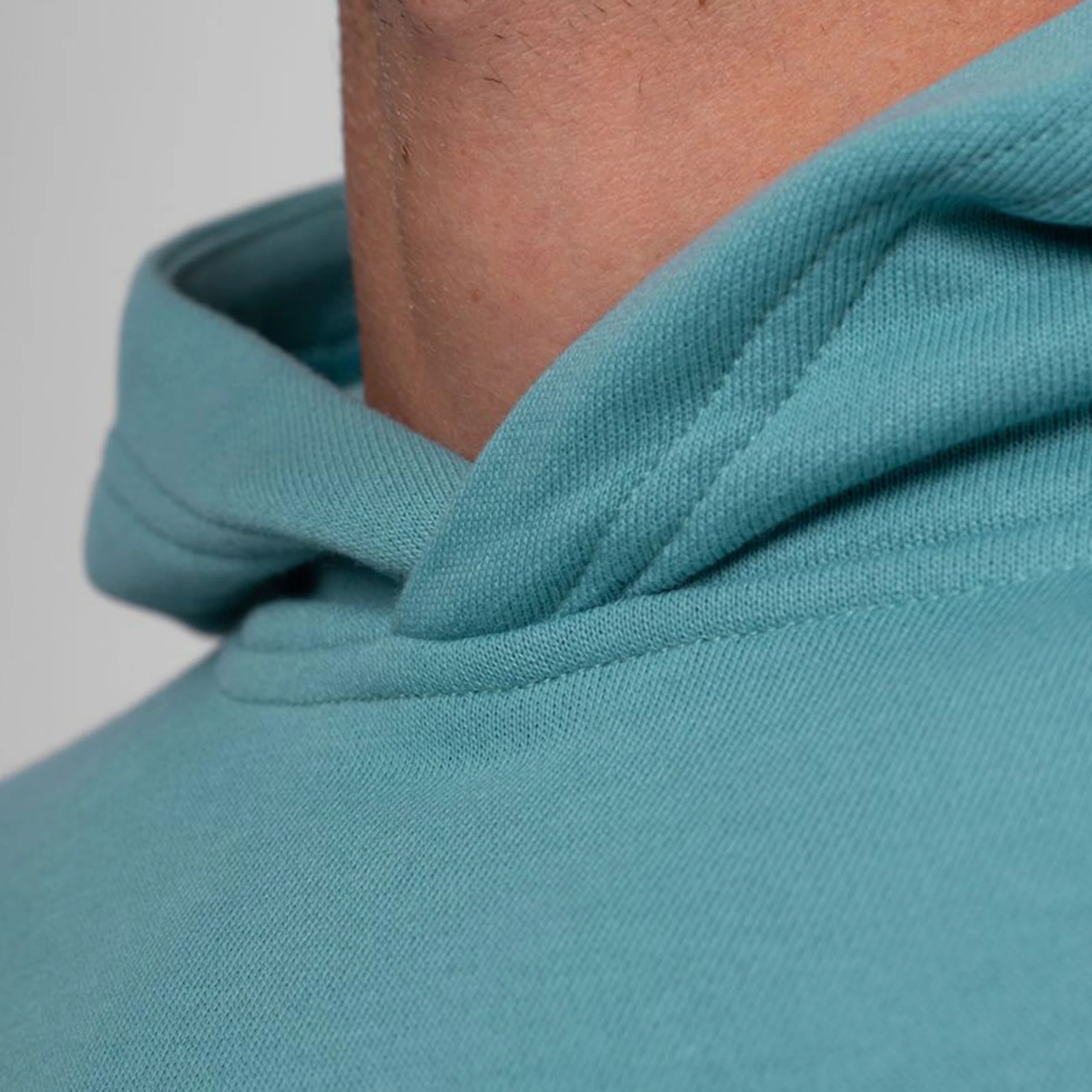 Melbourne 2025 Chill Sudadera Con Capucha Hombres-Mint - Image 6