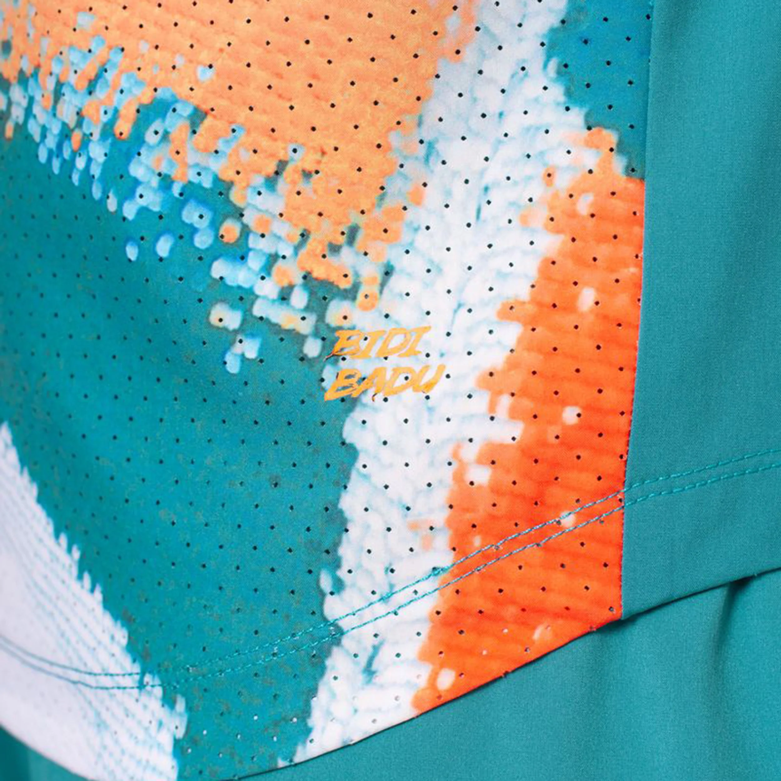 Melbourne 2025 Printed Chaqueta De Entrenamiento Hombres-Color Petróleo - Image 6