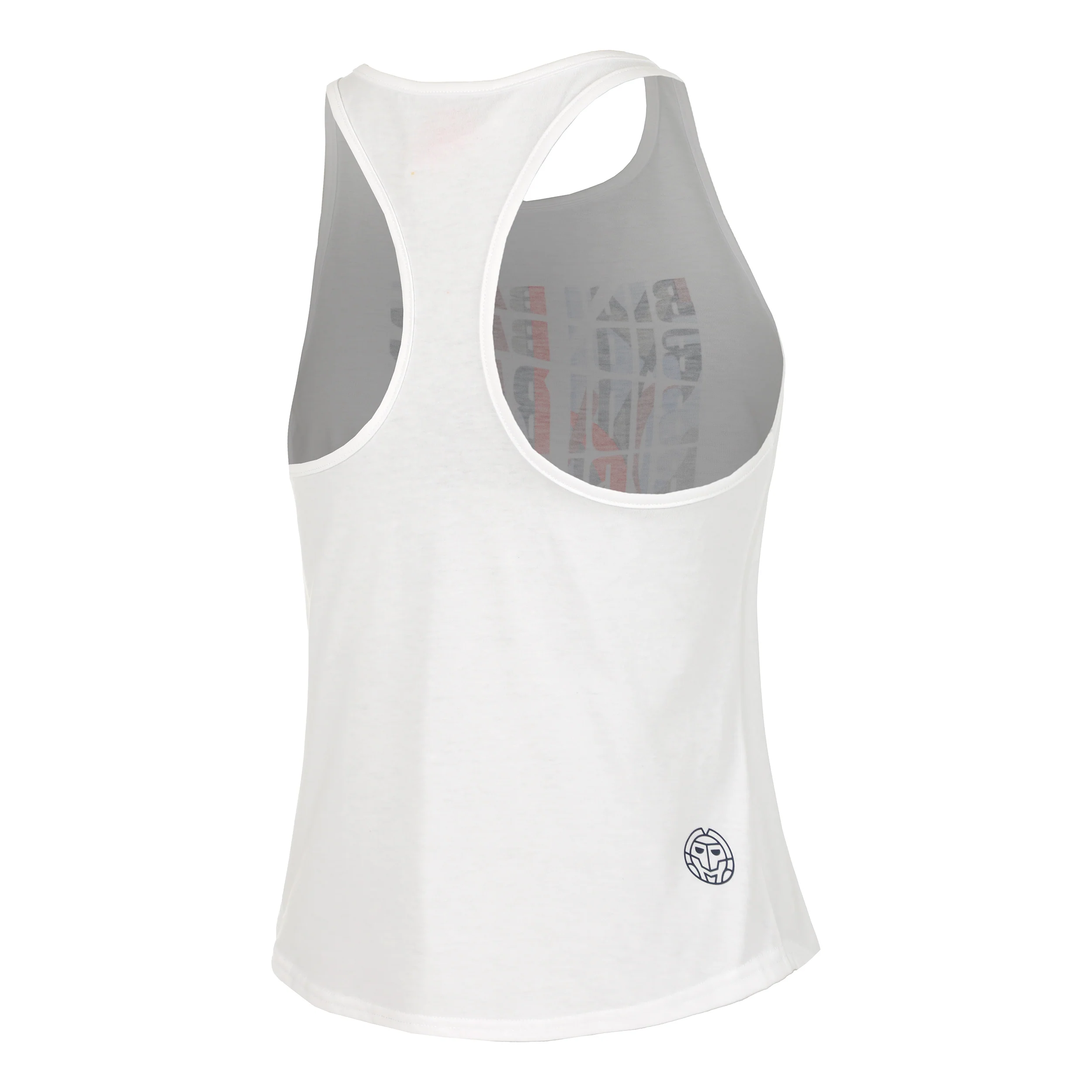 New York 2024 Chill Camiseta De Tirantes Mujeres-Blanco - Image 2