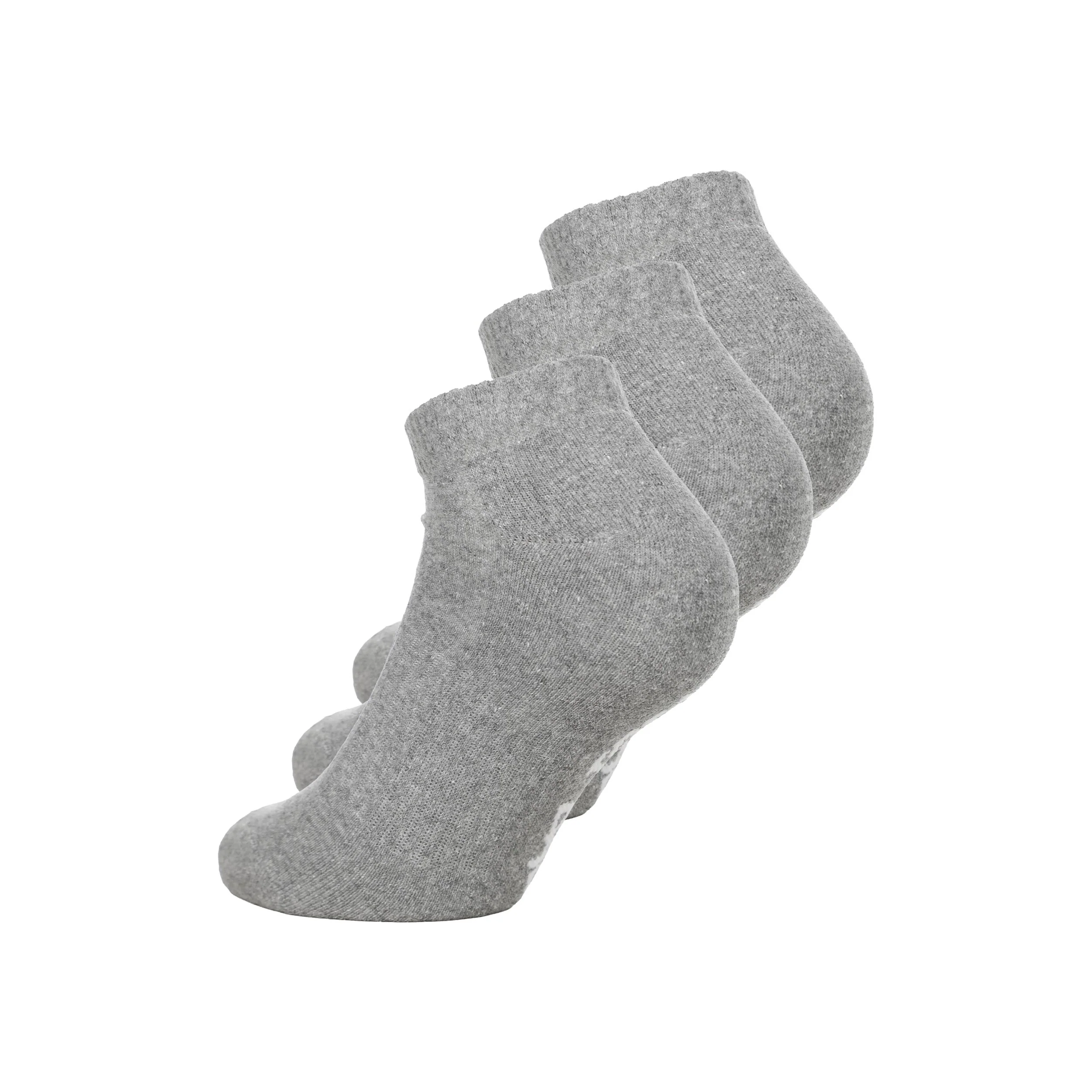 No Party No Show Move Calcetines De Tenis-Gris - Image 2