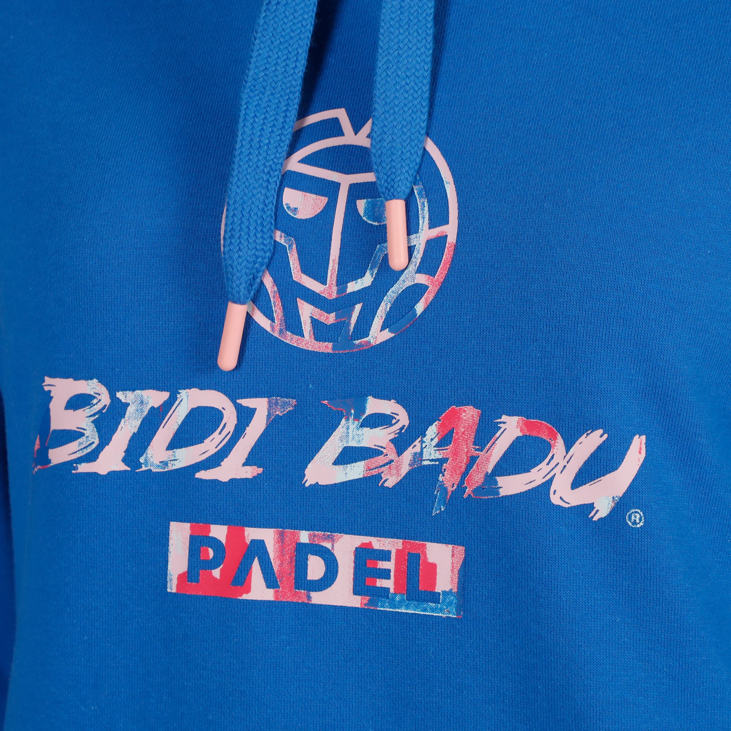 Omono Lifestyle Sudadera Con Capucha Mujeres-Azul - Image 3