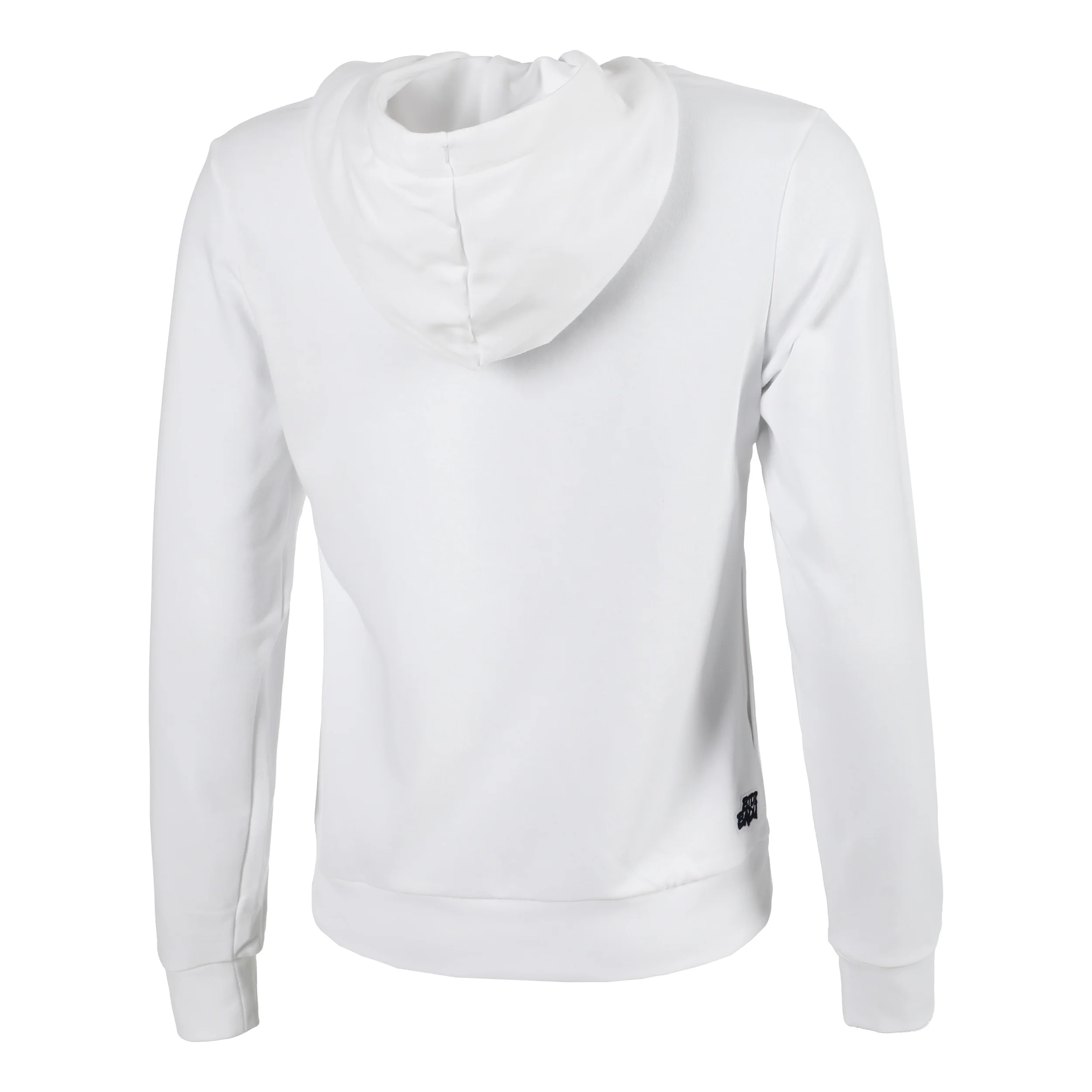 Omono Lifestyle Sudadera Con Capucha Mujeres-Blanco - Image 2