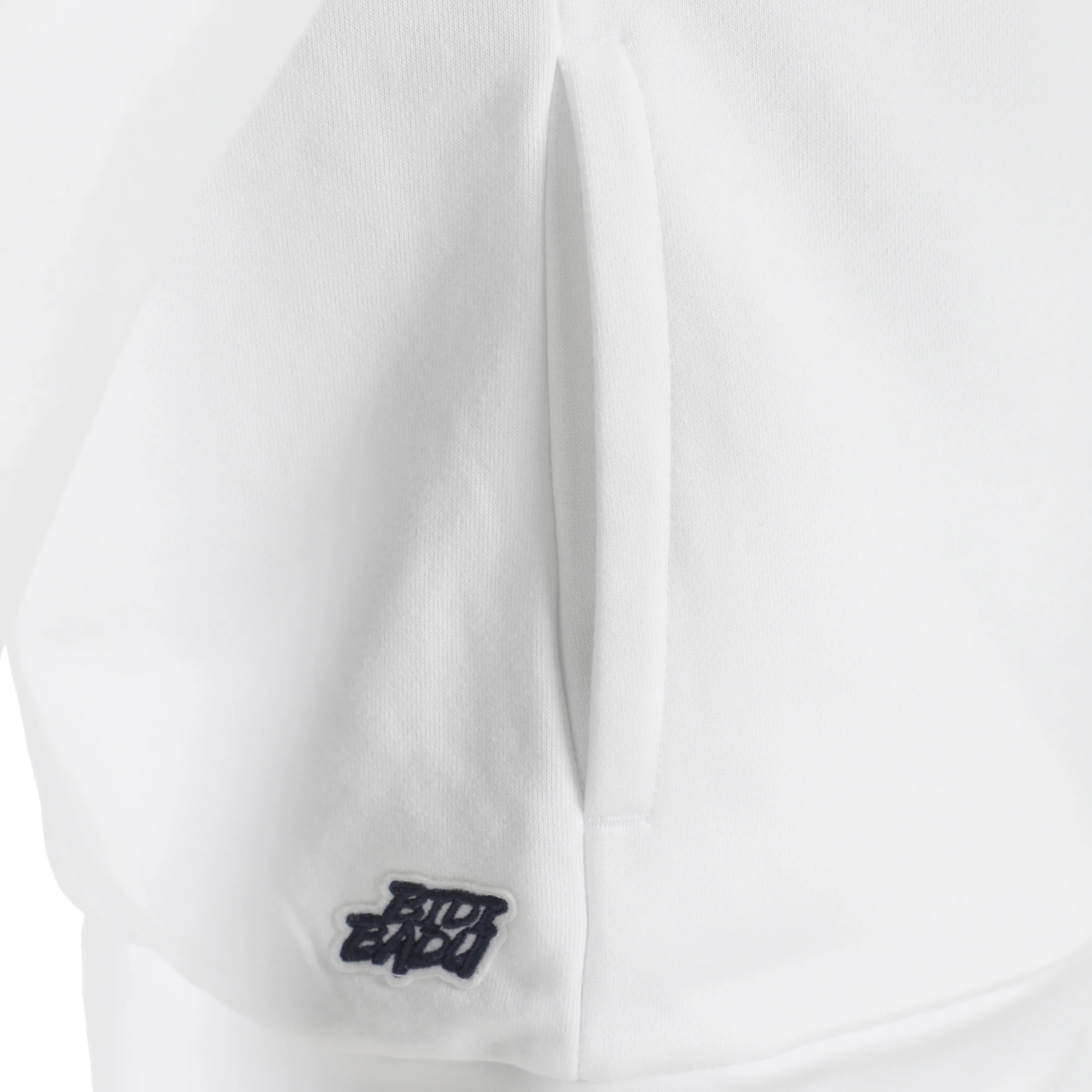 Omono Lifestyle Sudadera Con Capucha Mujeres-Blanco - Image 4