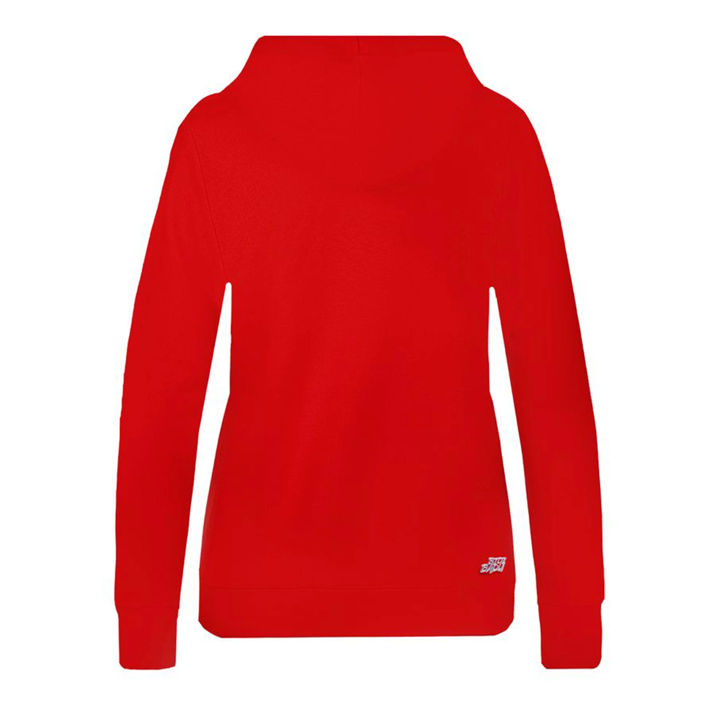 Omono Lifestyle Sudadera Con Capucha Mujeres-Rojo - Image 2
