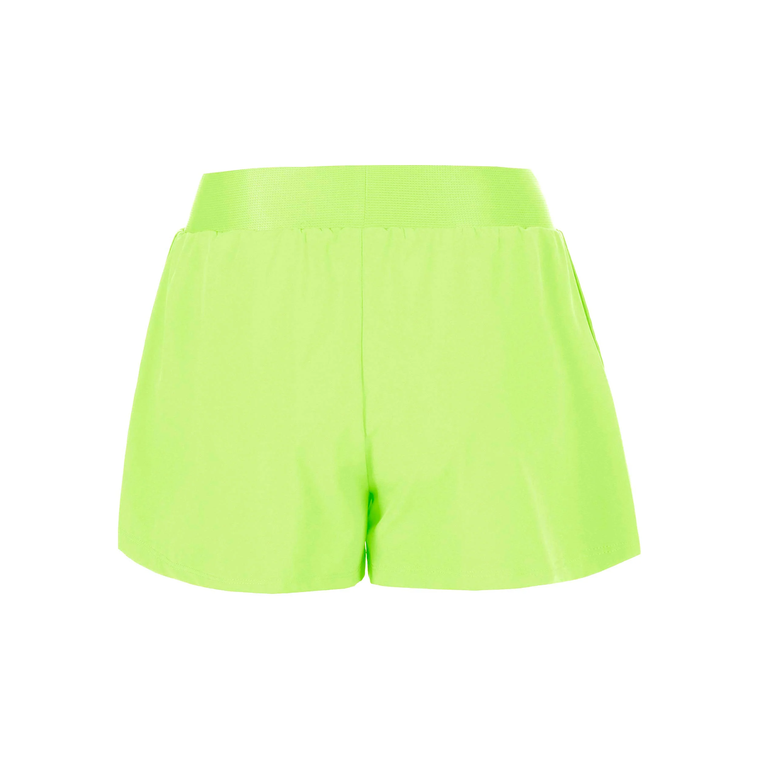 Out of Control 2in1 Shorts Mujeres-amarillo neón - Image 2
