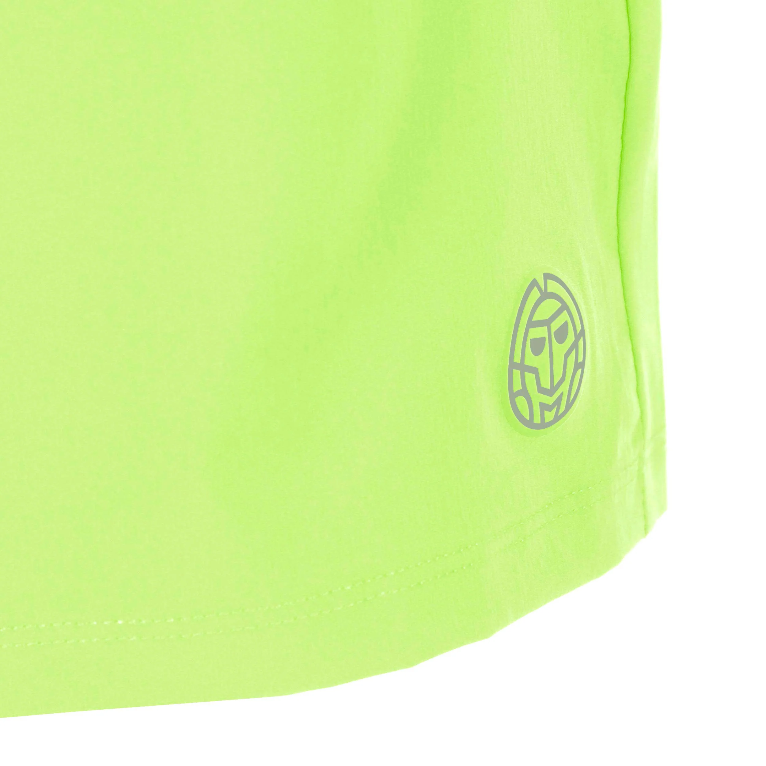 Out of Control 2in1 Shorts Mujeres-amarillo neón - Image 3