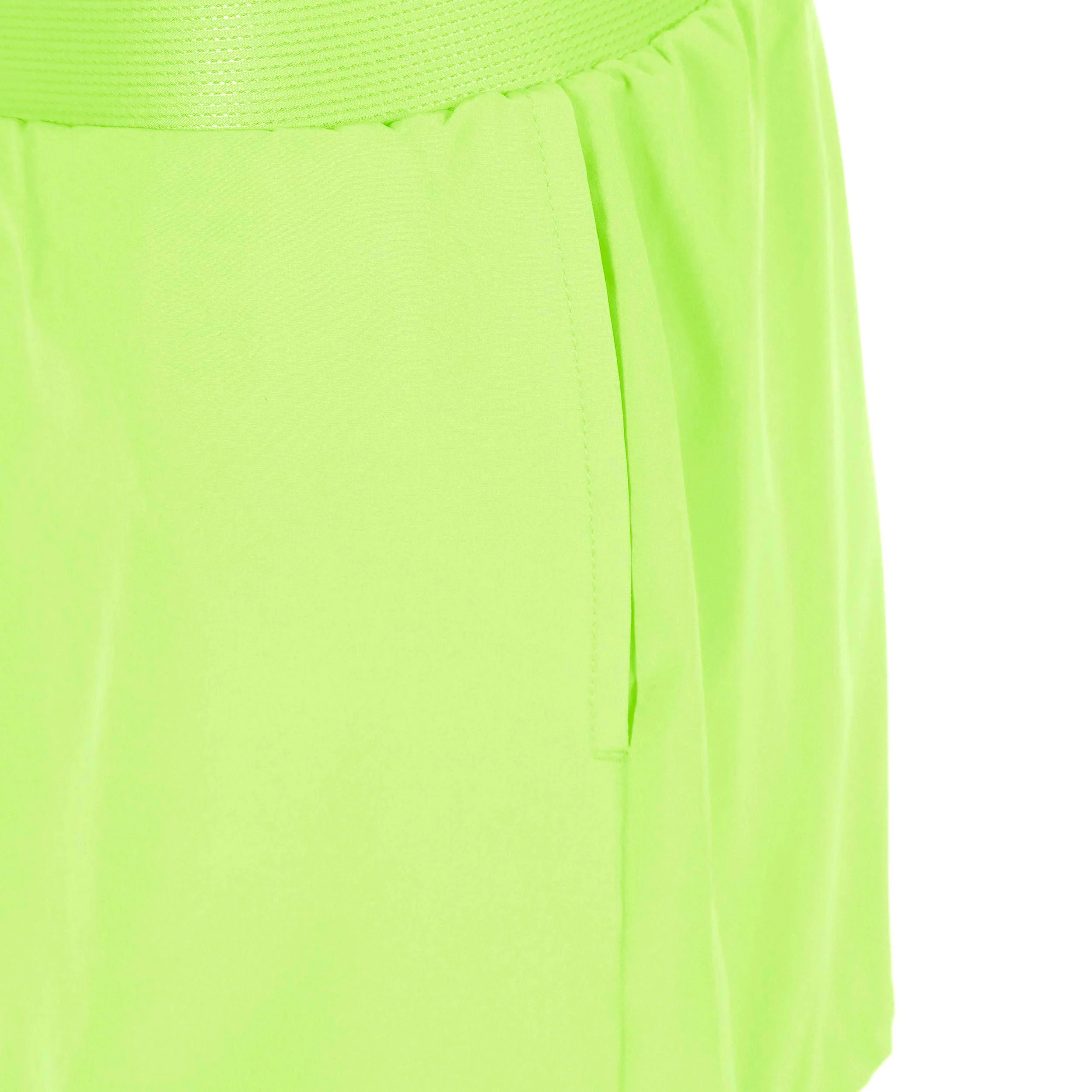 Out of Control 2in1 Shorts Mujeres-amarillo neón - Image 4
