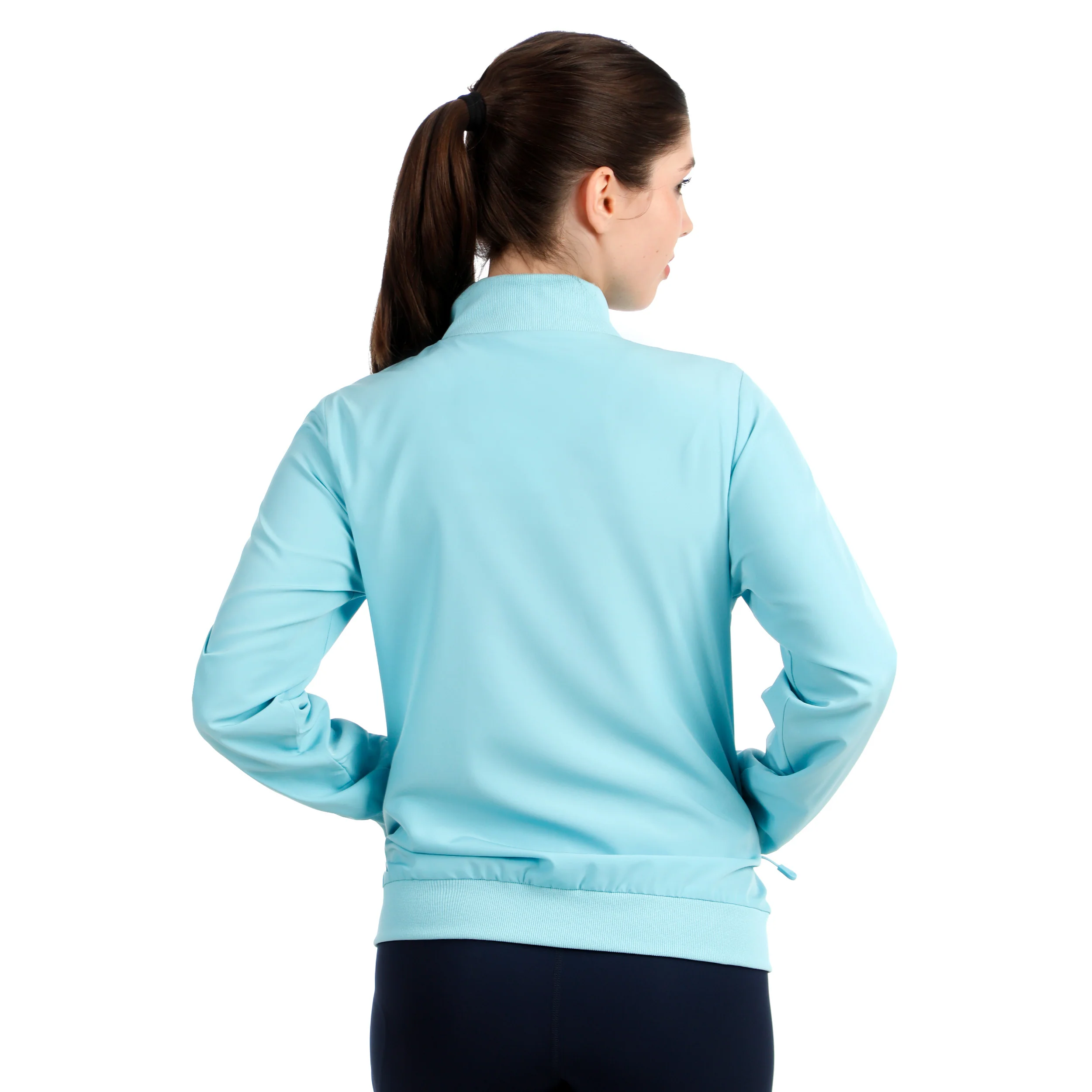 Out of Control Chaqueta de entrenamiento Mujeres-azul - Image 6