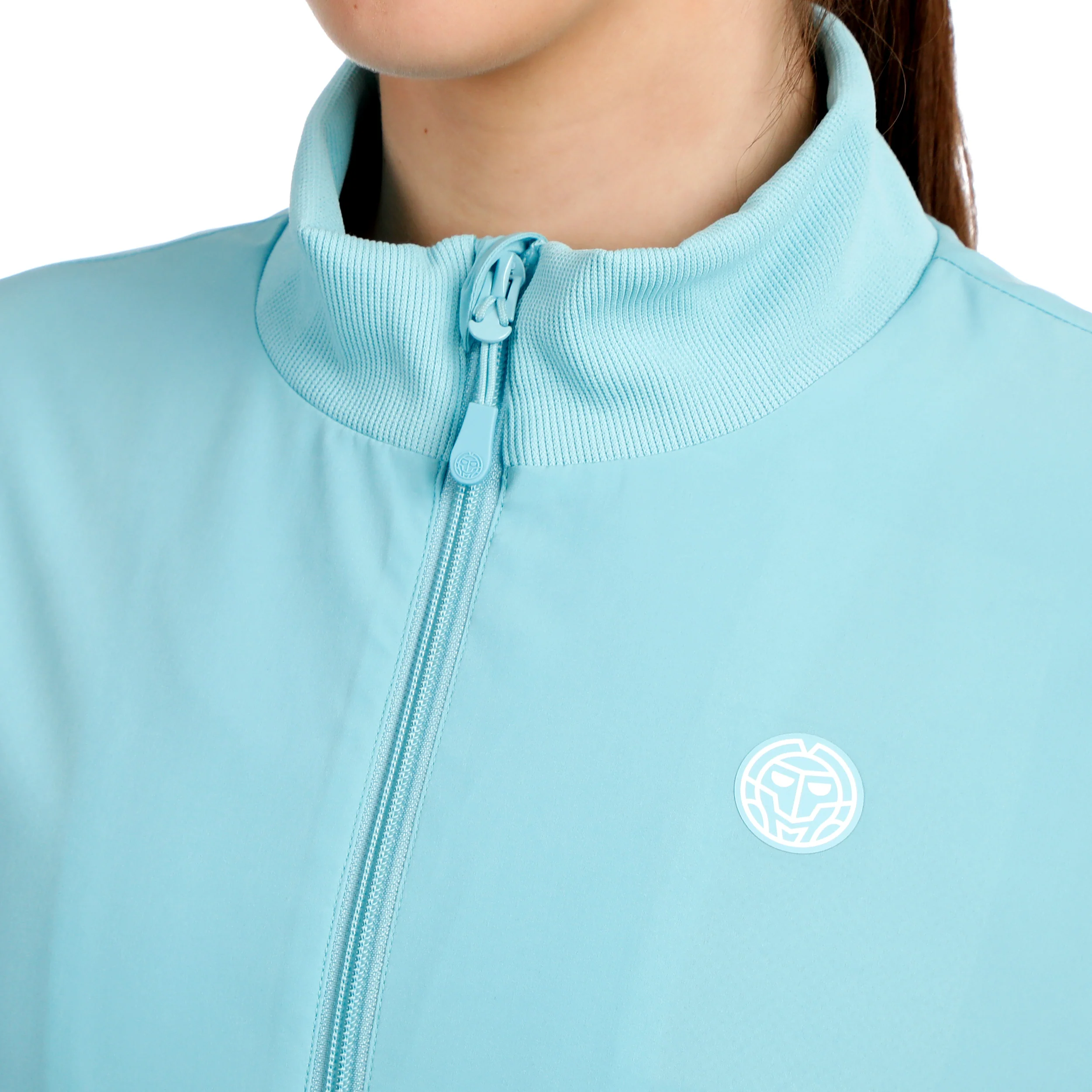 Out of Control Chaqueta de entrenamiento Mujeres-azul - Image 7
