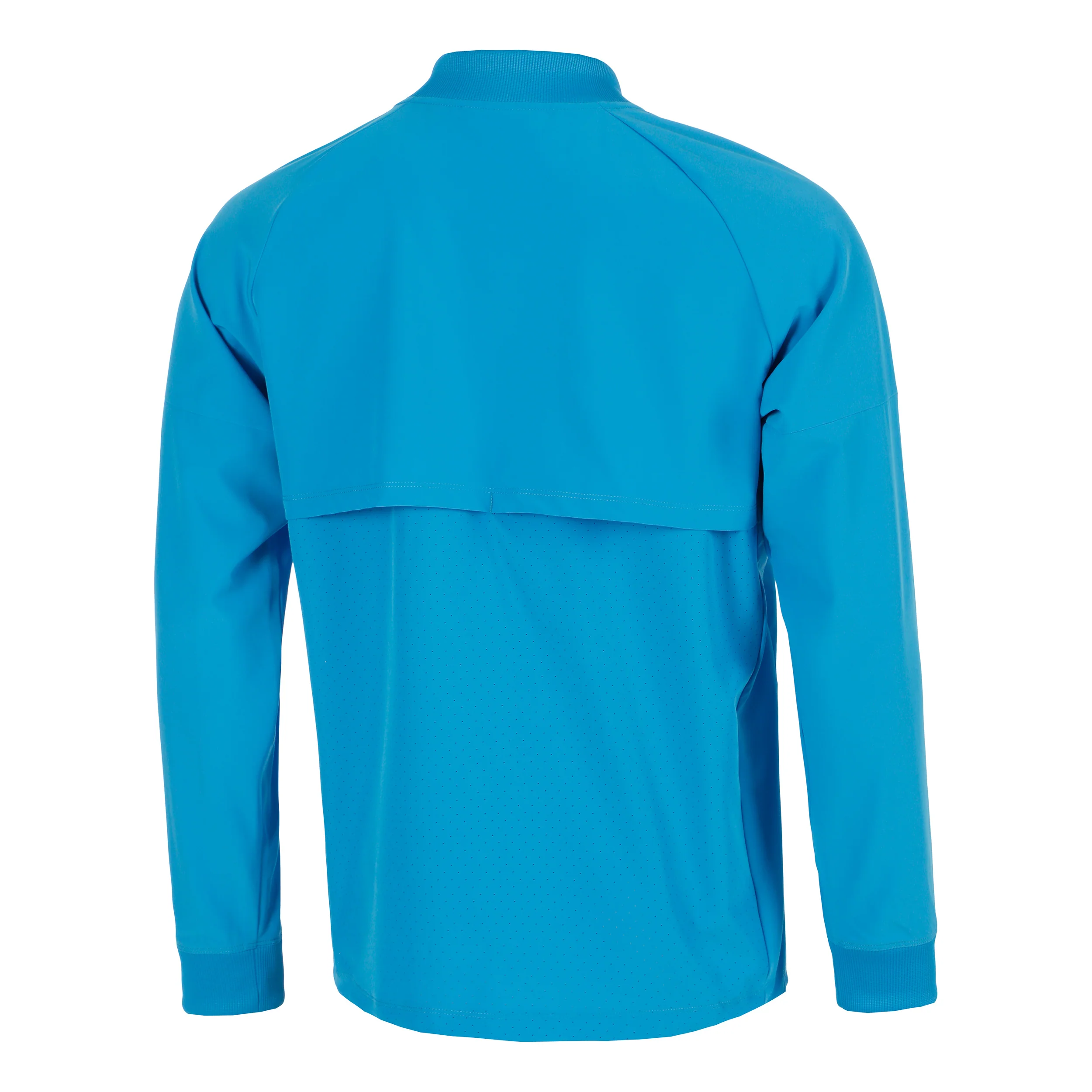 Out of Control Jacket Chaqueta de entrenamiento Hombres - azul, amarillo neón - Image 2