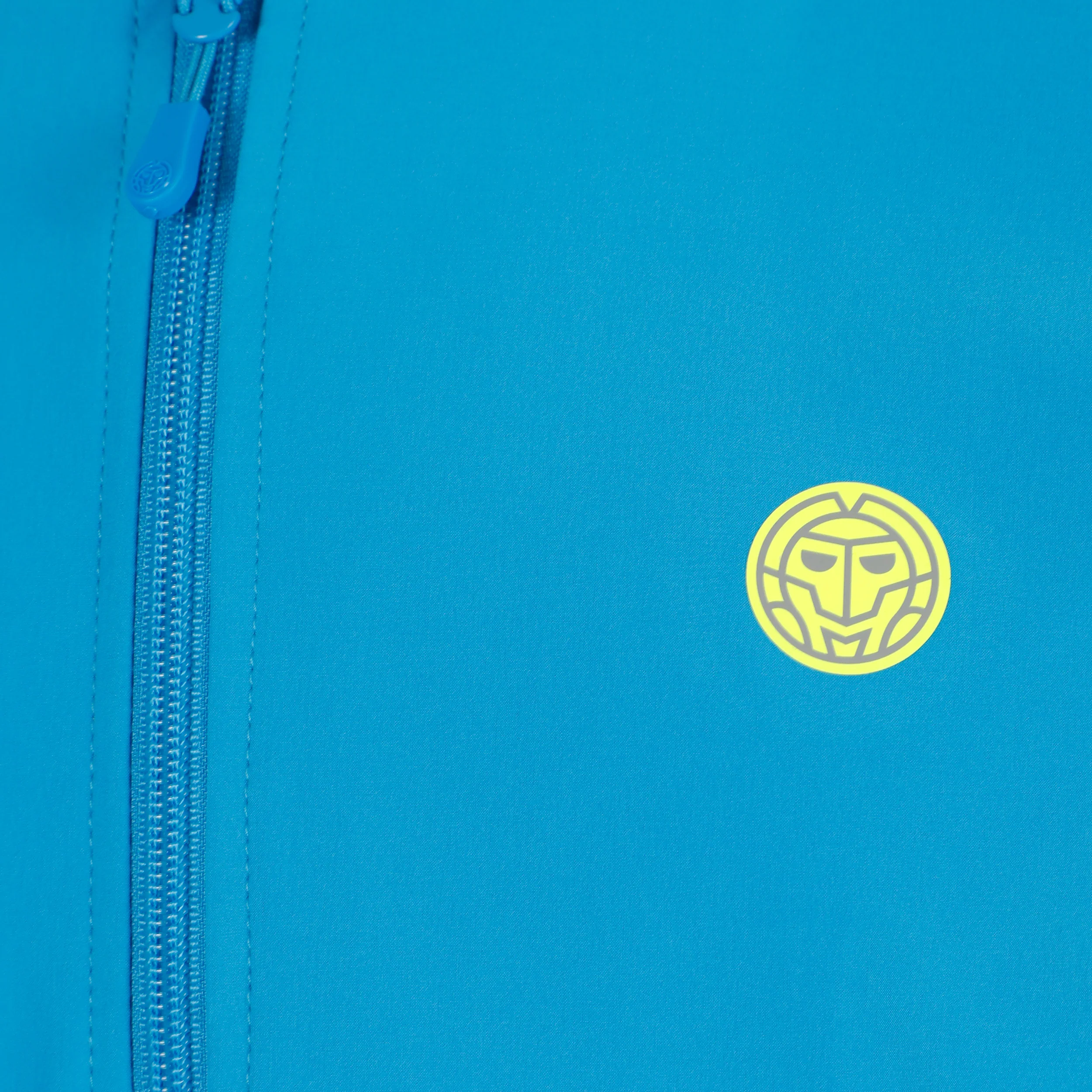 Out of Control Jacket Chaqueta de entrenamiento Hombres - azul, amarillo neón - Image 3
