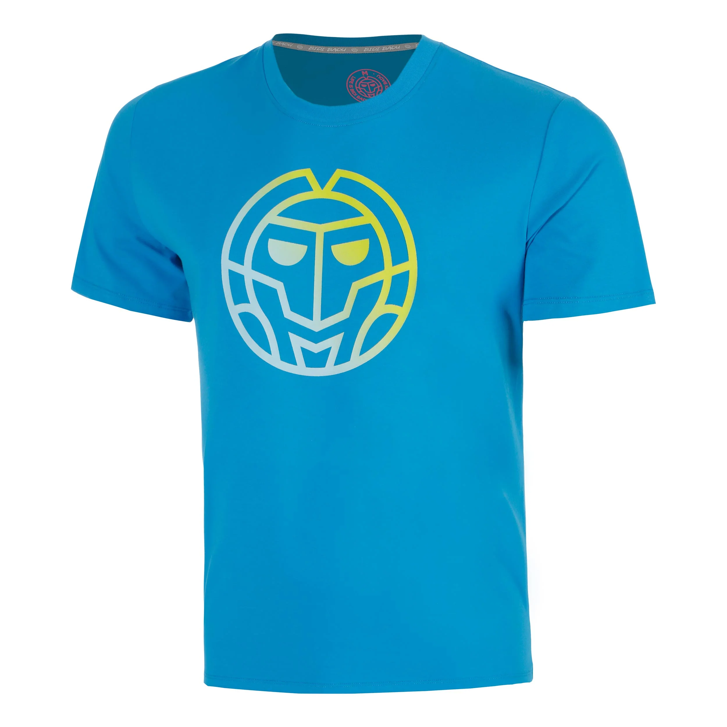Out of Control Logo Camiseta de manga corta Hombres-azul