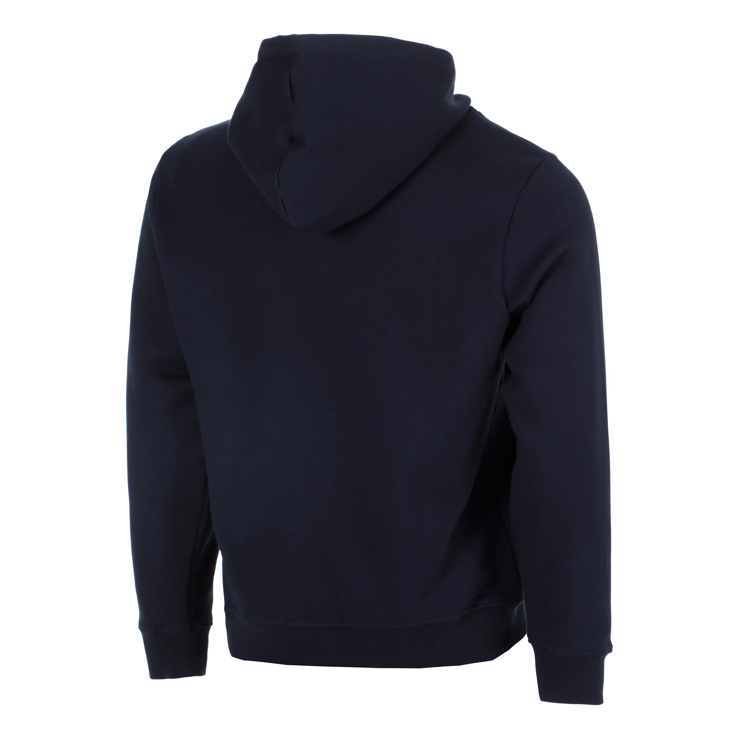 Out of Control Logo Sudadera con capucha Hombres-azul oscuro - Image 2