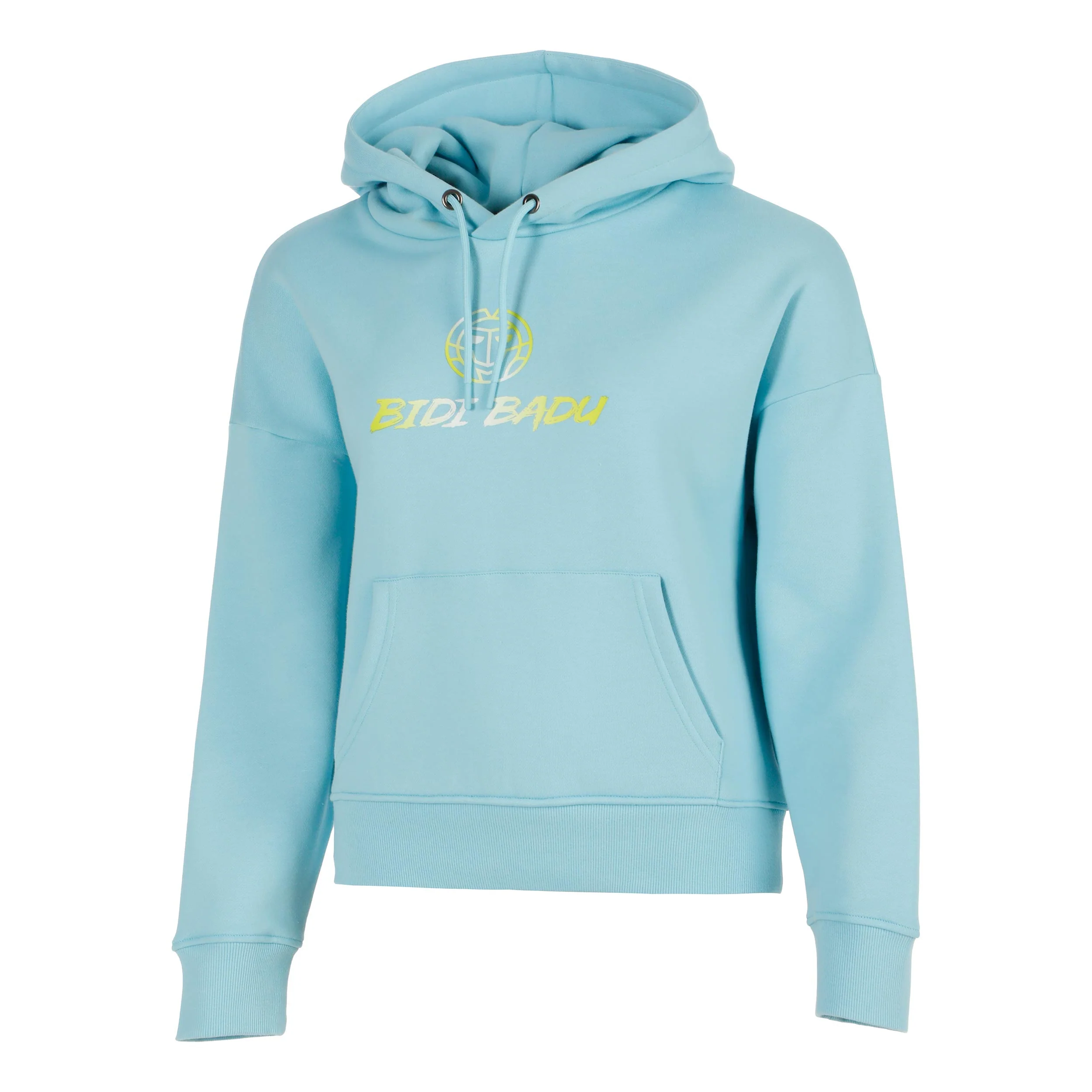 Out of Control Logo Sudadera con capucha Mujeres-azul