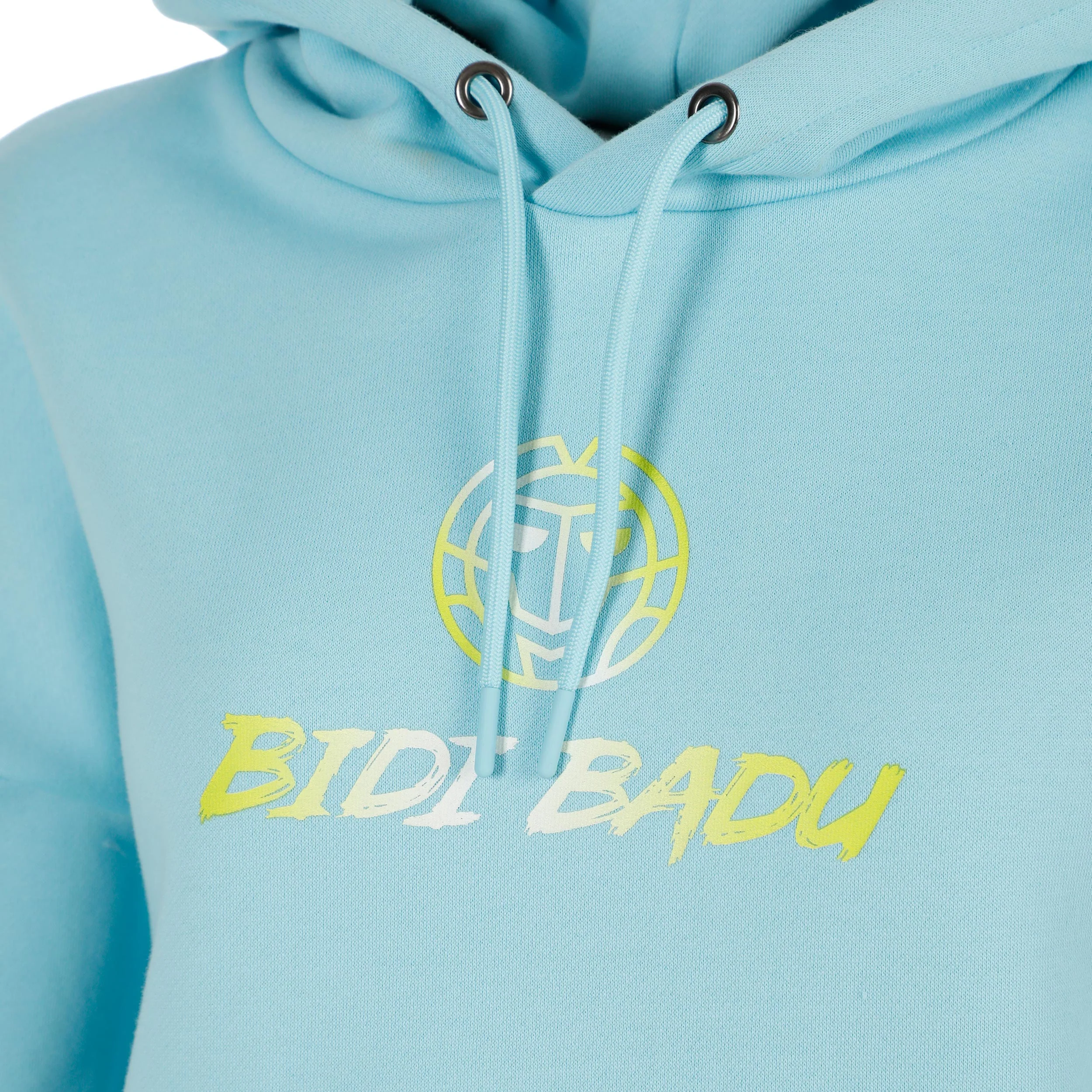 Out of Control Logo Sudadera con capucha Mujeres-azul - Image 3
