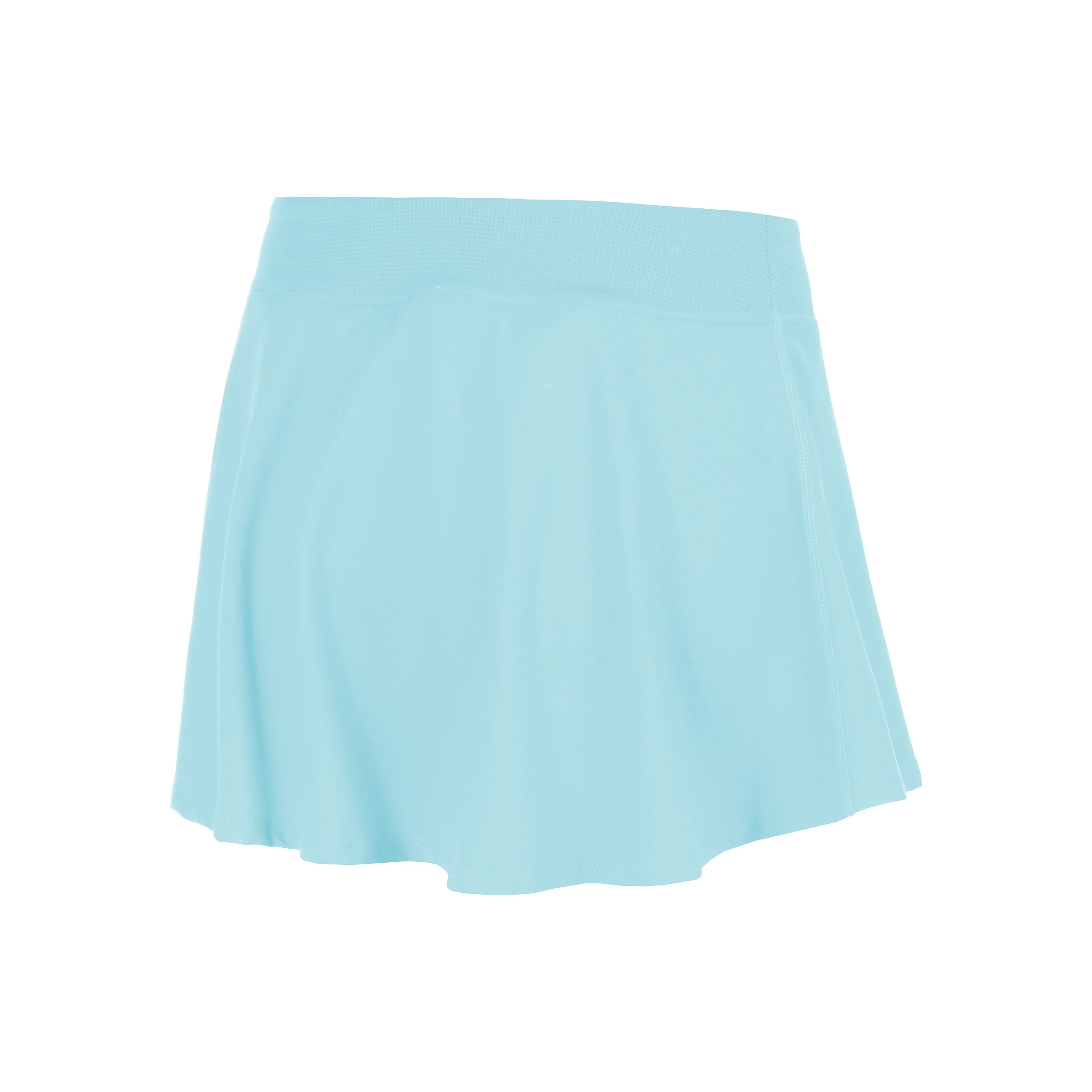 Out of Control Wavy Falda Chicas - azul claro - Image 2