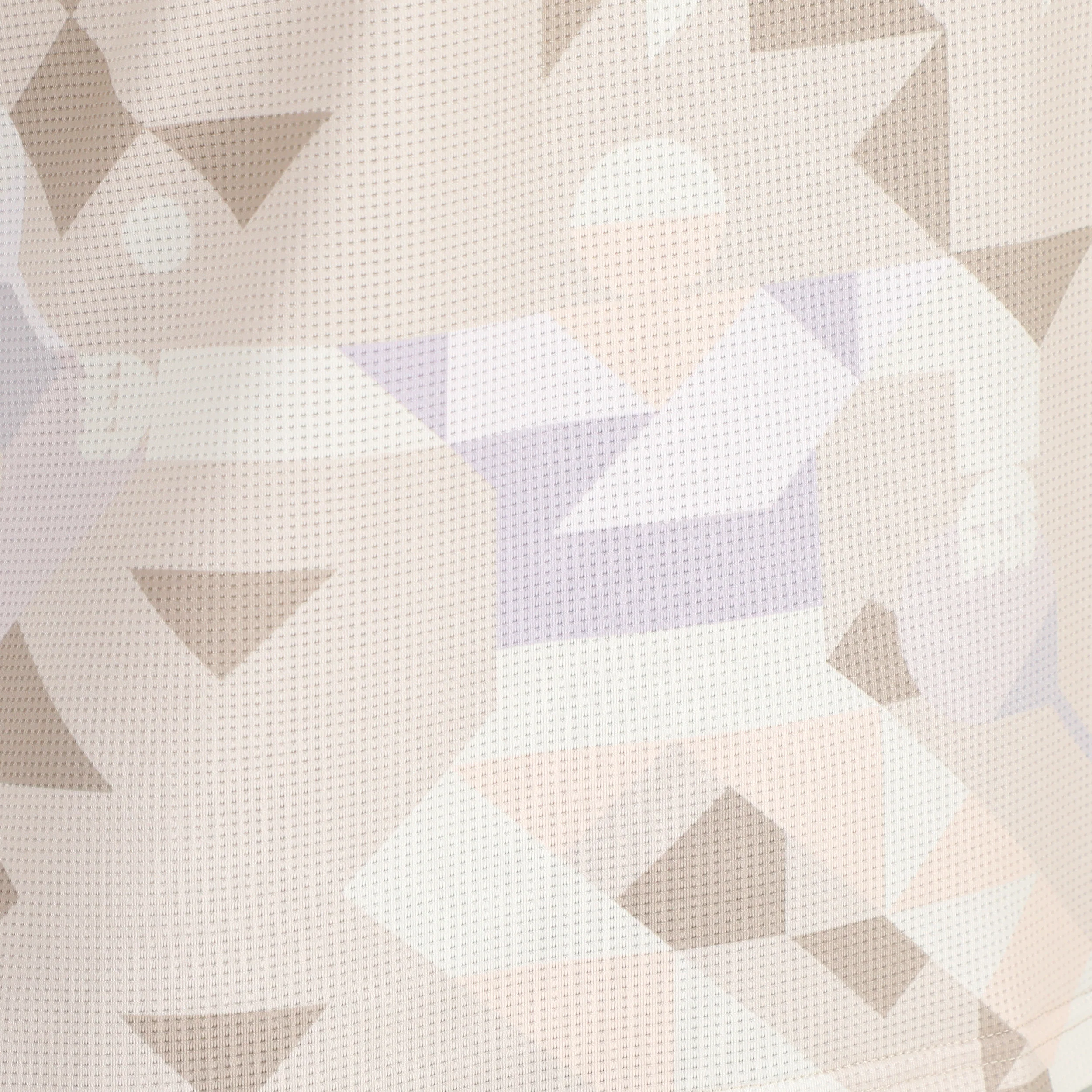 Paris 2025 Camiseta De Manga Corta Mujeres-Beige - Image 4