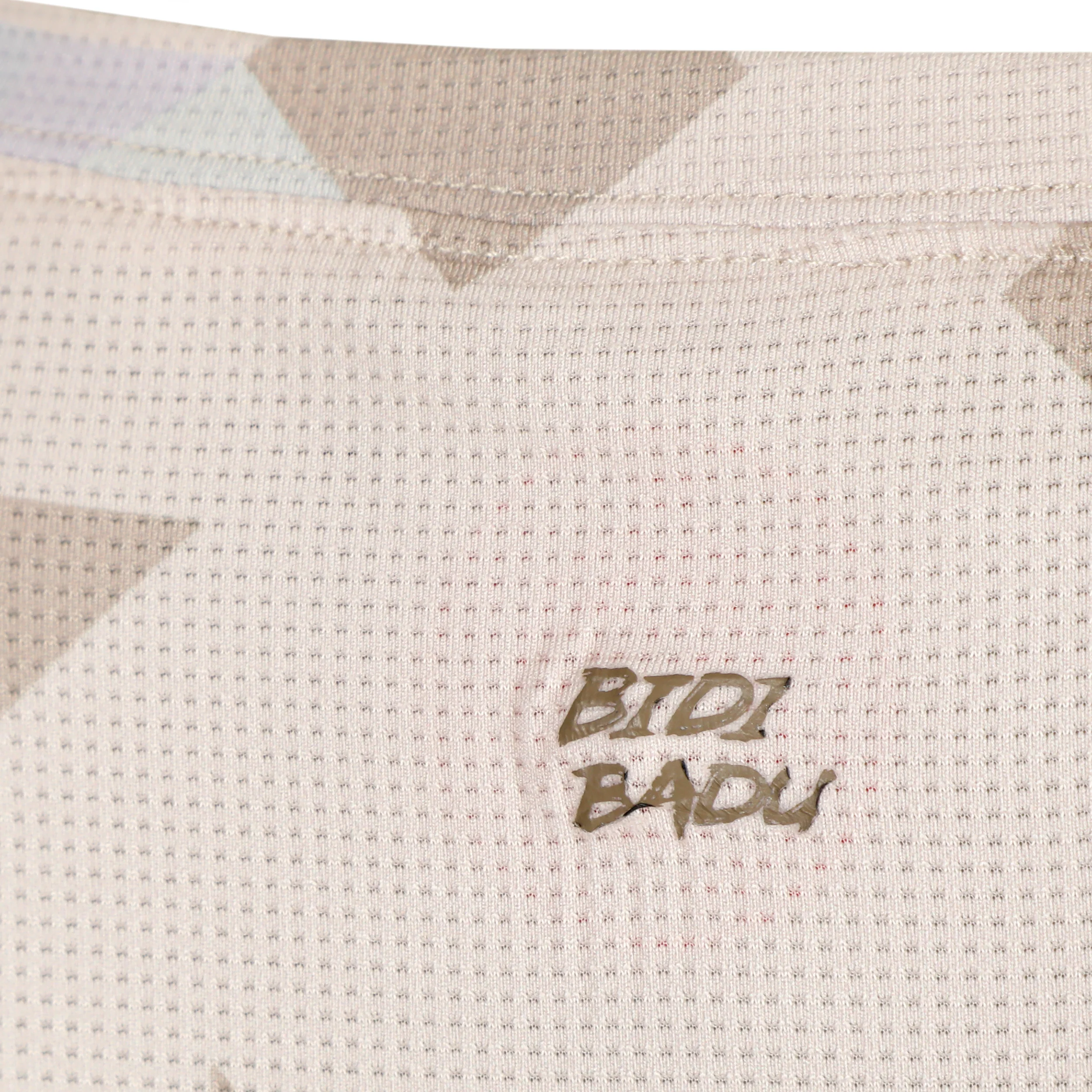 Paris 2025 Camiseta De Manga Corta Mujeres-Beige - Image 5