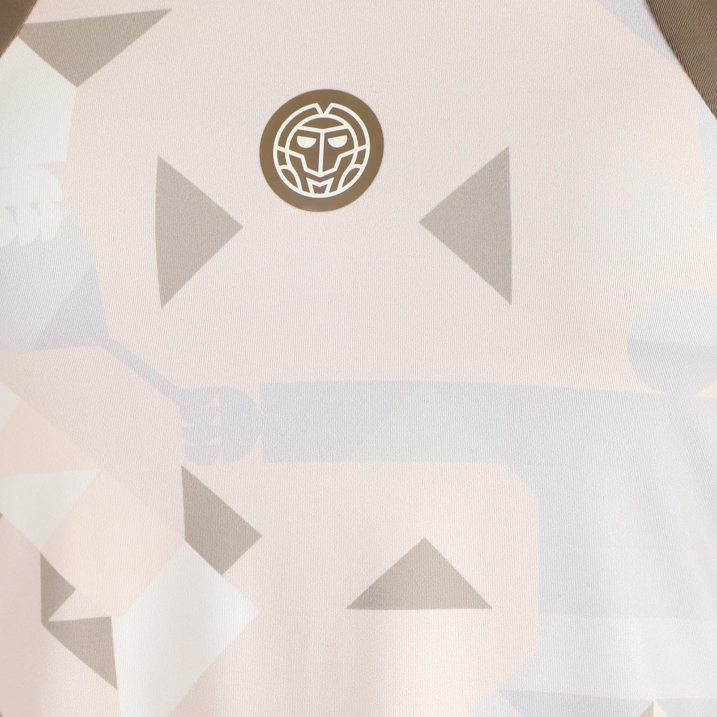 Paris 2025 Camiseta De Tirantes Chicas-Beige - Image 4