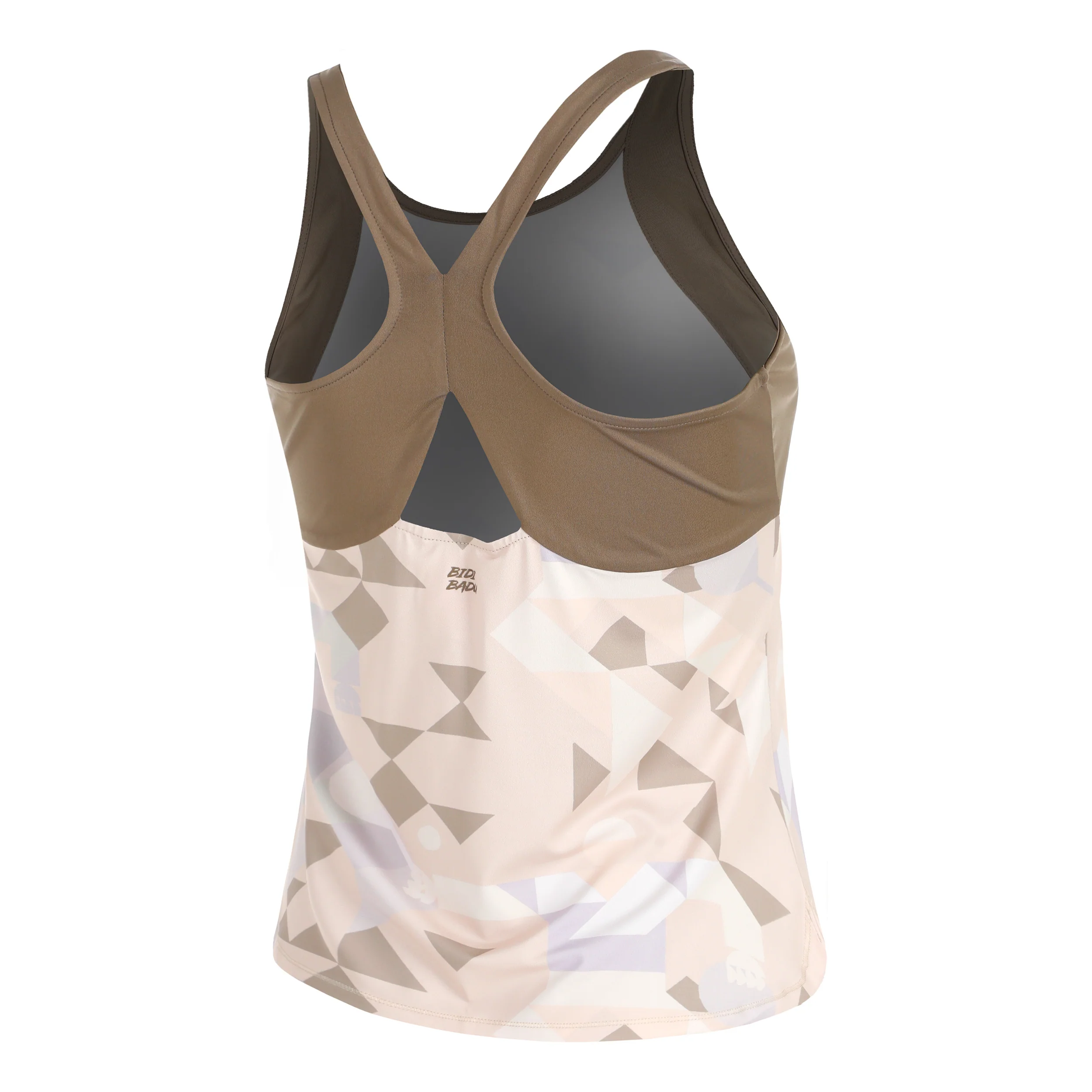 Paris 2025 Camiseta De Tirantes Mujeres-Beige - Image 2