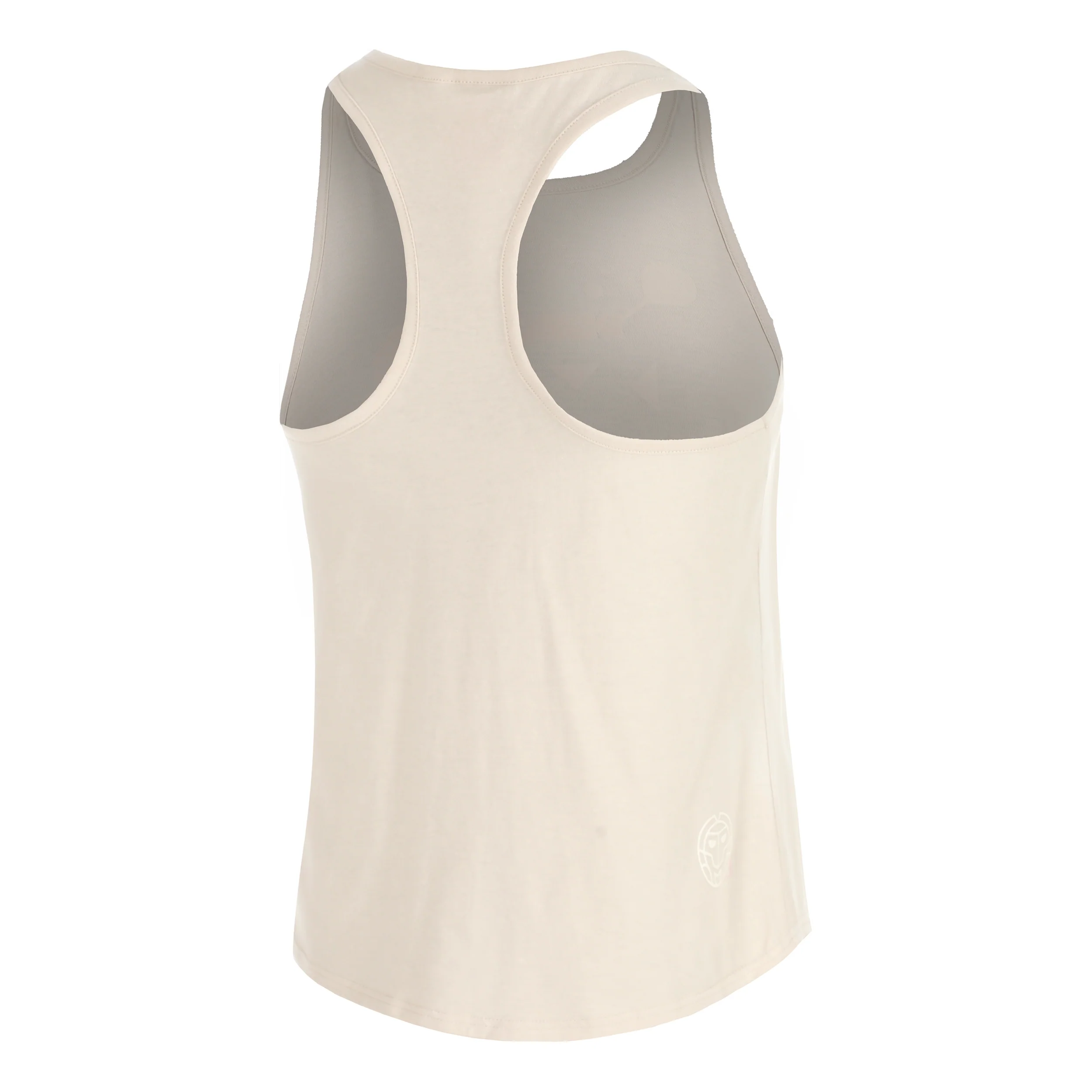 Paris 2025 Chill Camiseta De Tirantes Mujeres-Beige - Image 2