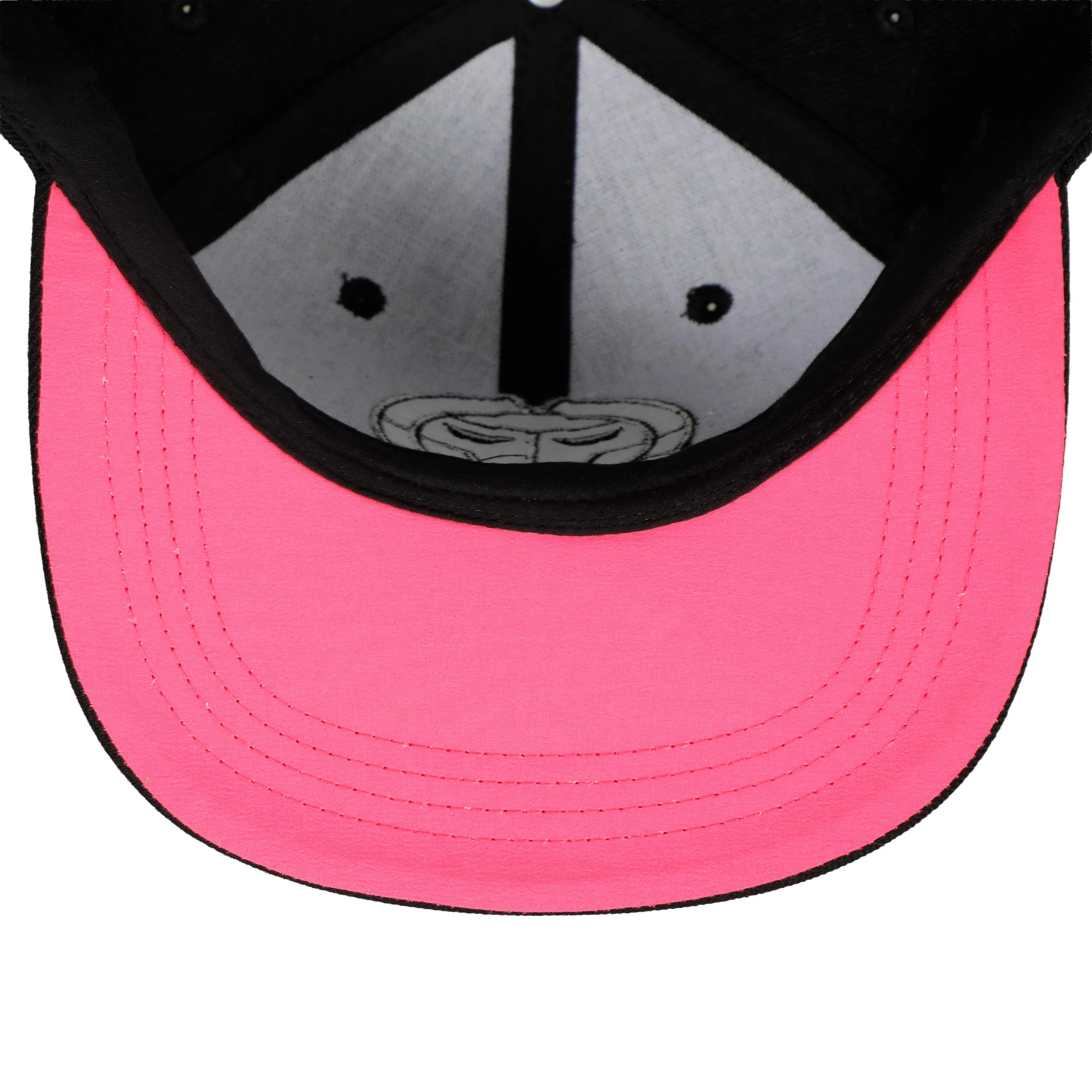 Post Match Legend Trucker Gorra-Negro - Image 4