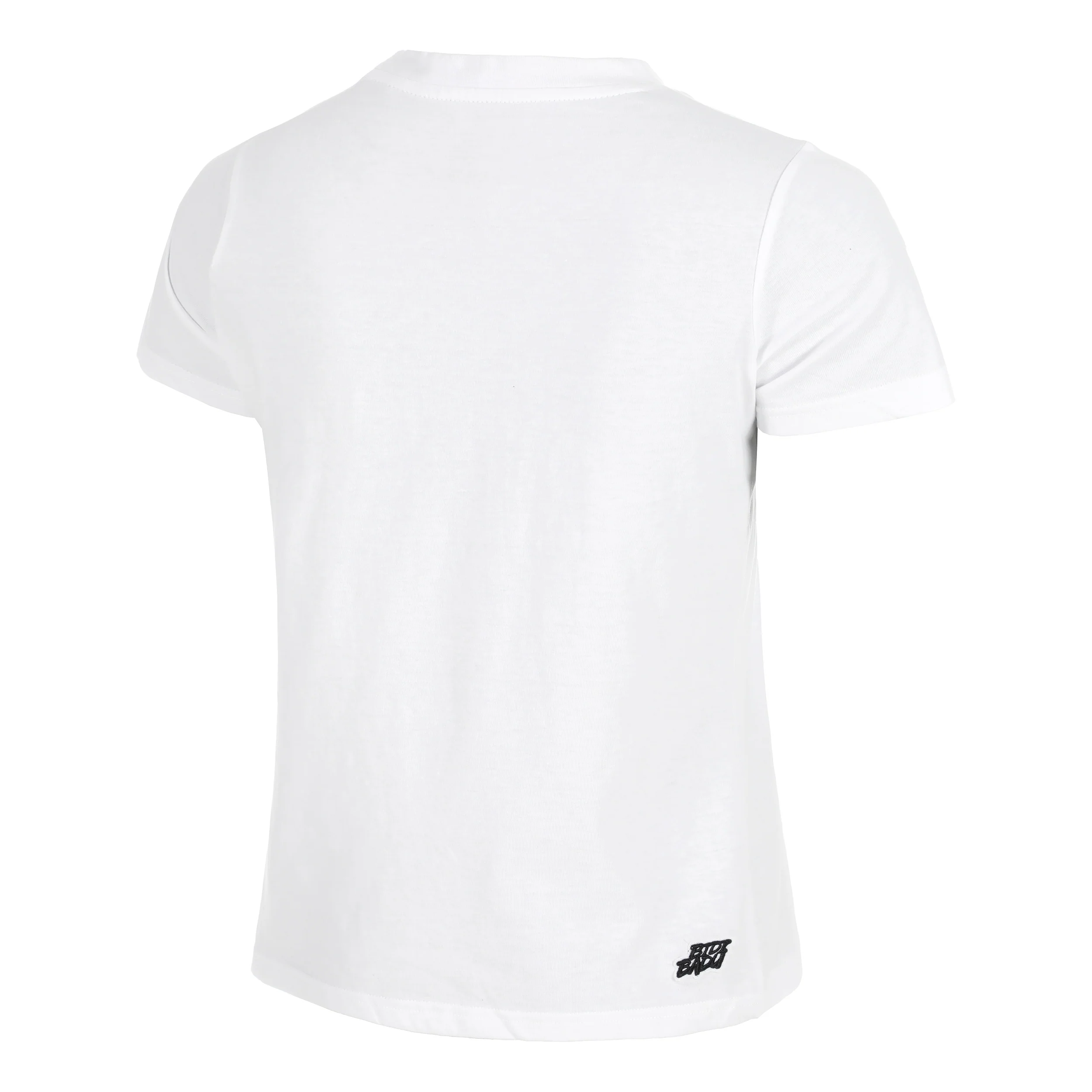 Protected Leafs Chill Camiseta De Manga Corta Mujeres-Blanco - Image 2