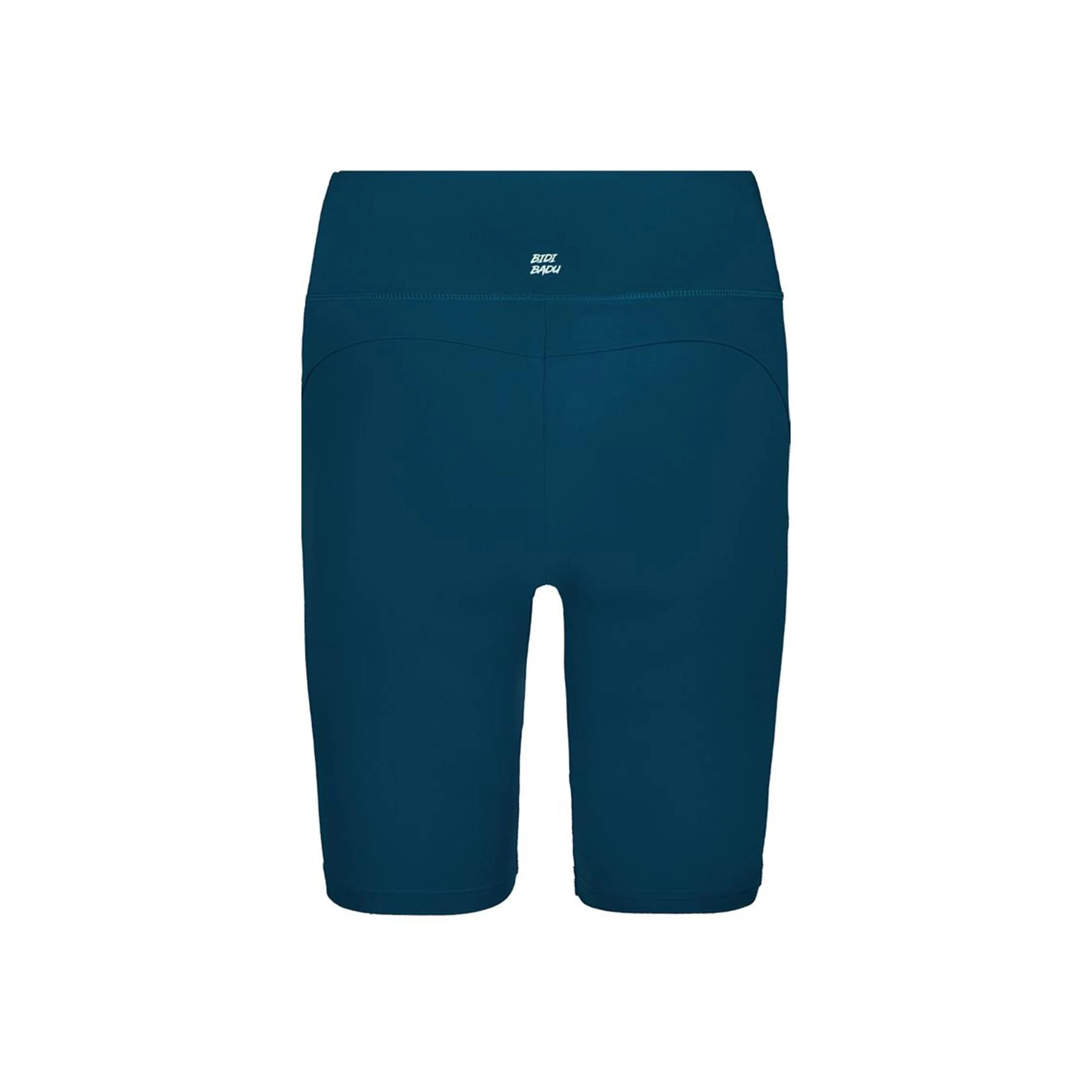Quadriceps Move Cycling Shorts Mujeres-Color Petróleo - Image 2