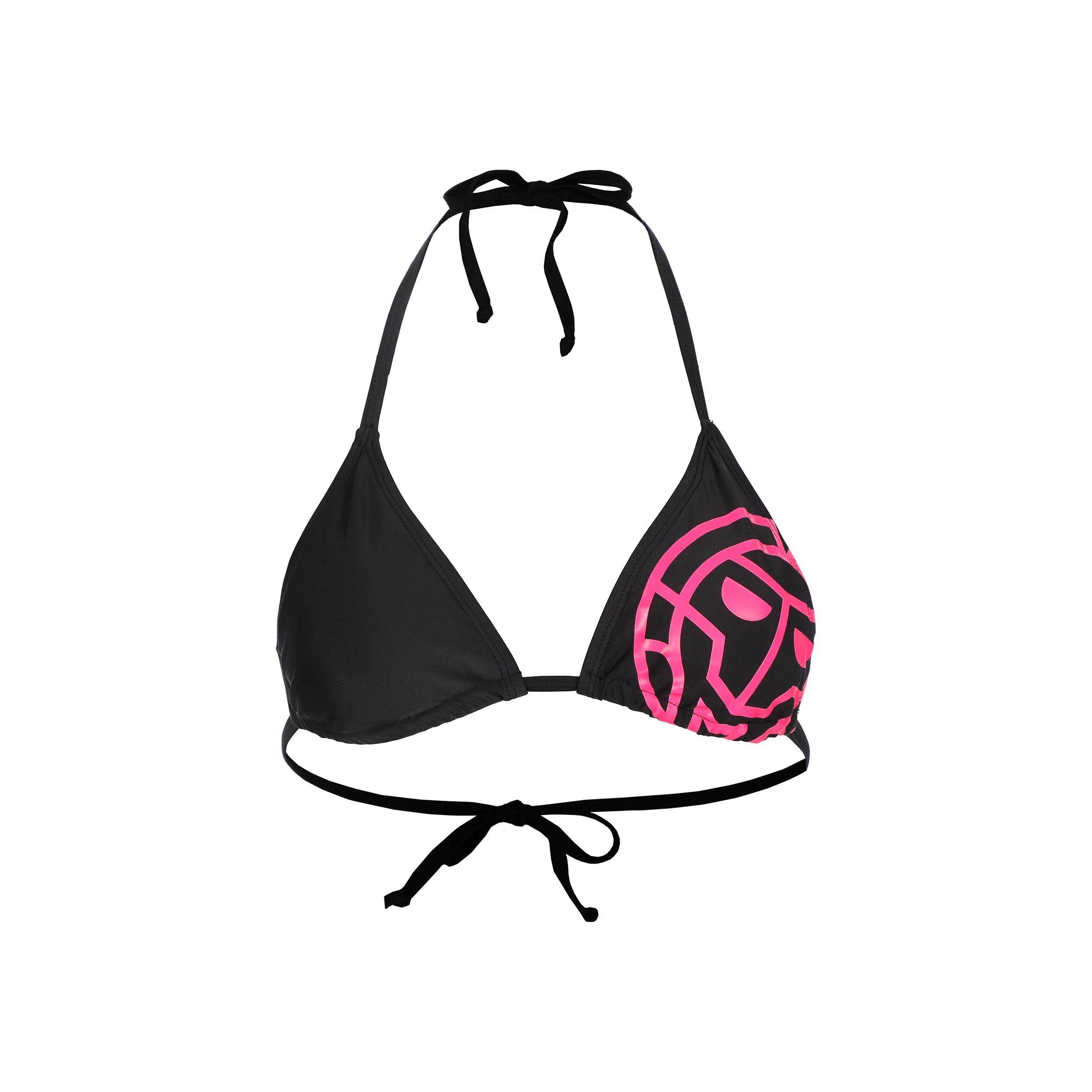 Riana Tech Bikini Mujeres-Negro - Image 3