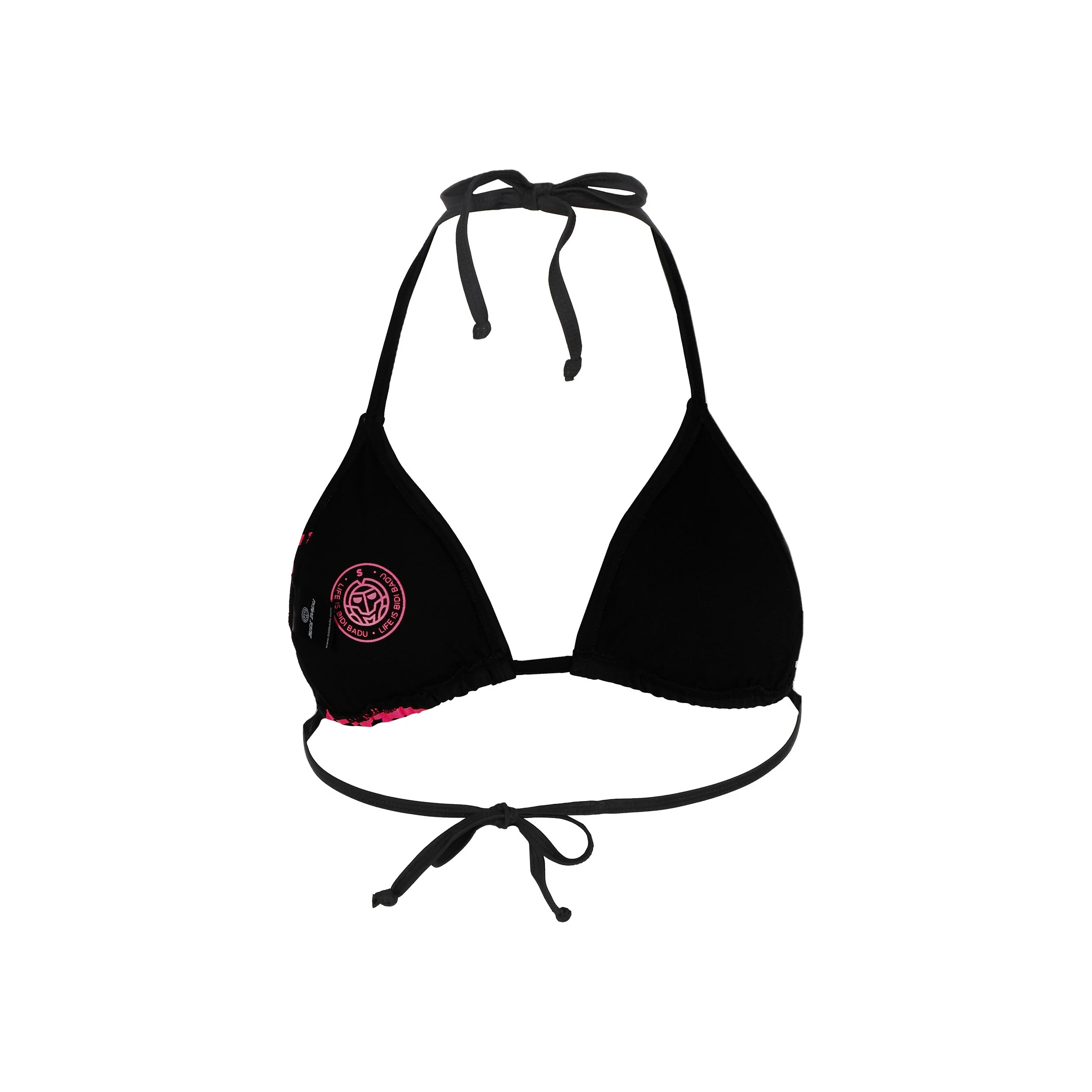 Riana Tech Bikini Mujeres-Negro - Image 4