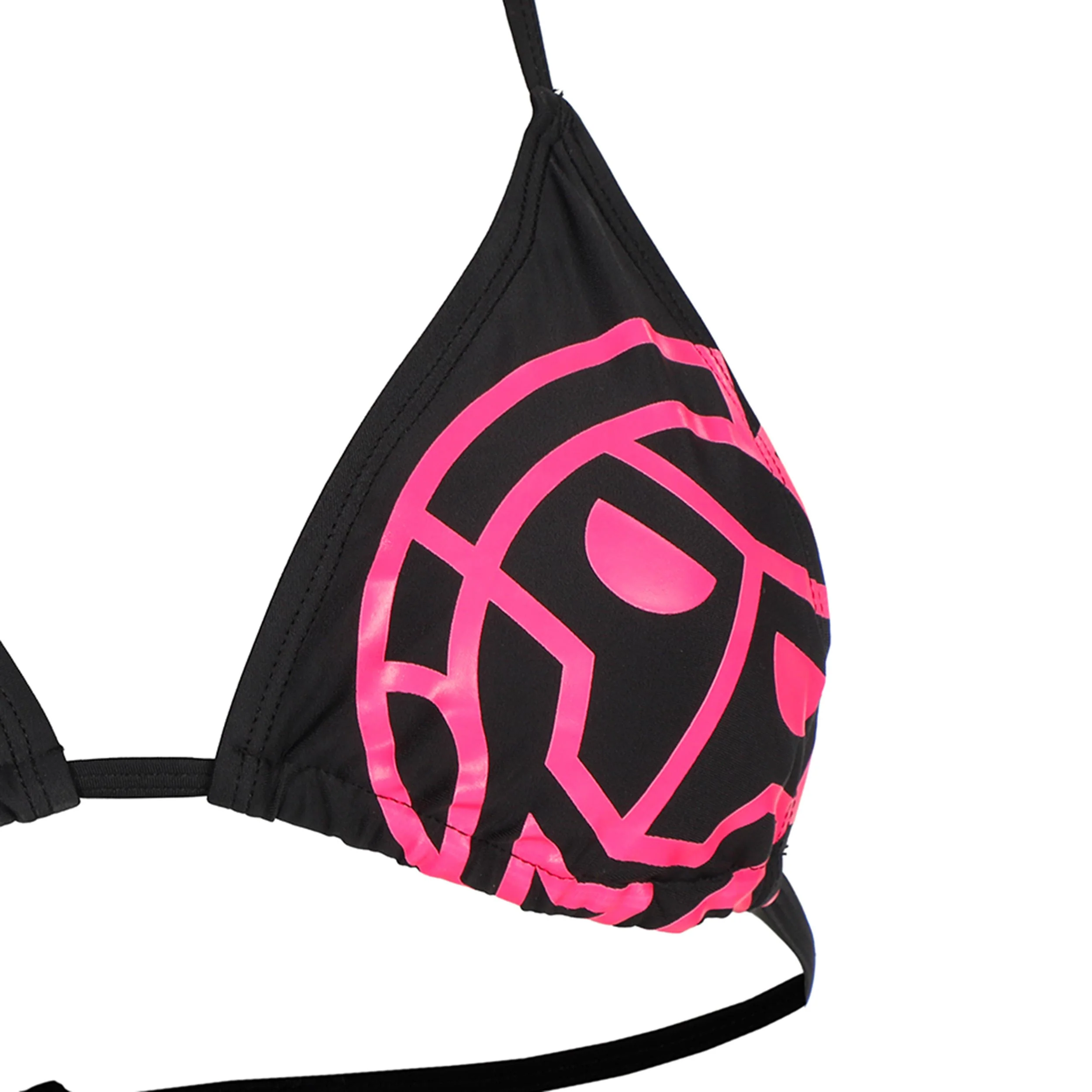 Riana Tech Bikini Mujeres-Negro - Image 7