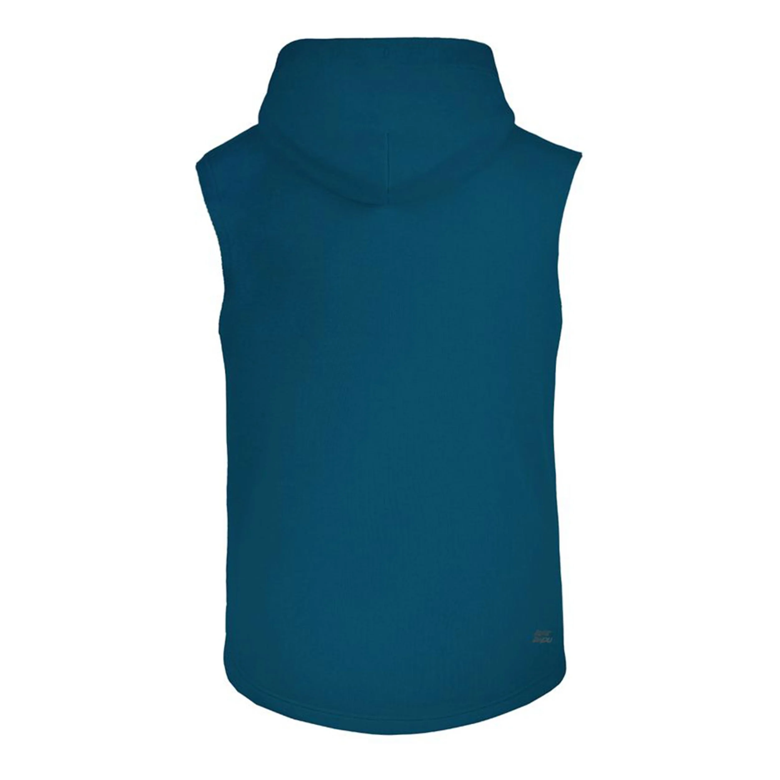 Serratus Push Move Sudadera Con Capucha Hombres-Color Petróleo - Image 2
