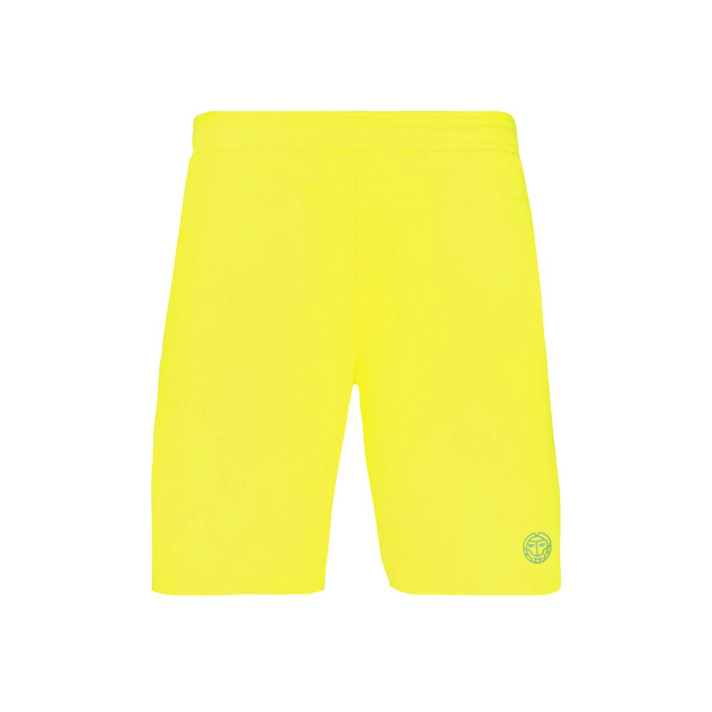 Sir Vituli Move Shorts Hombres-Amarillo Neón