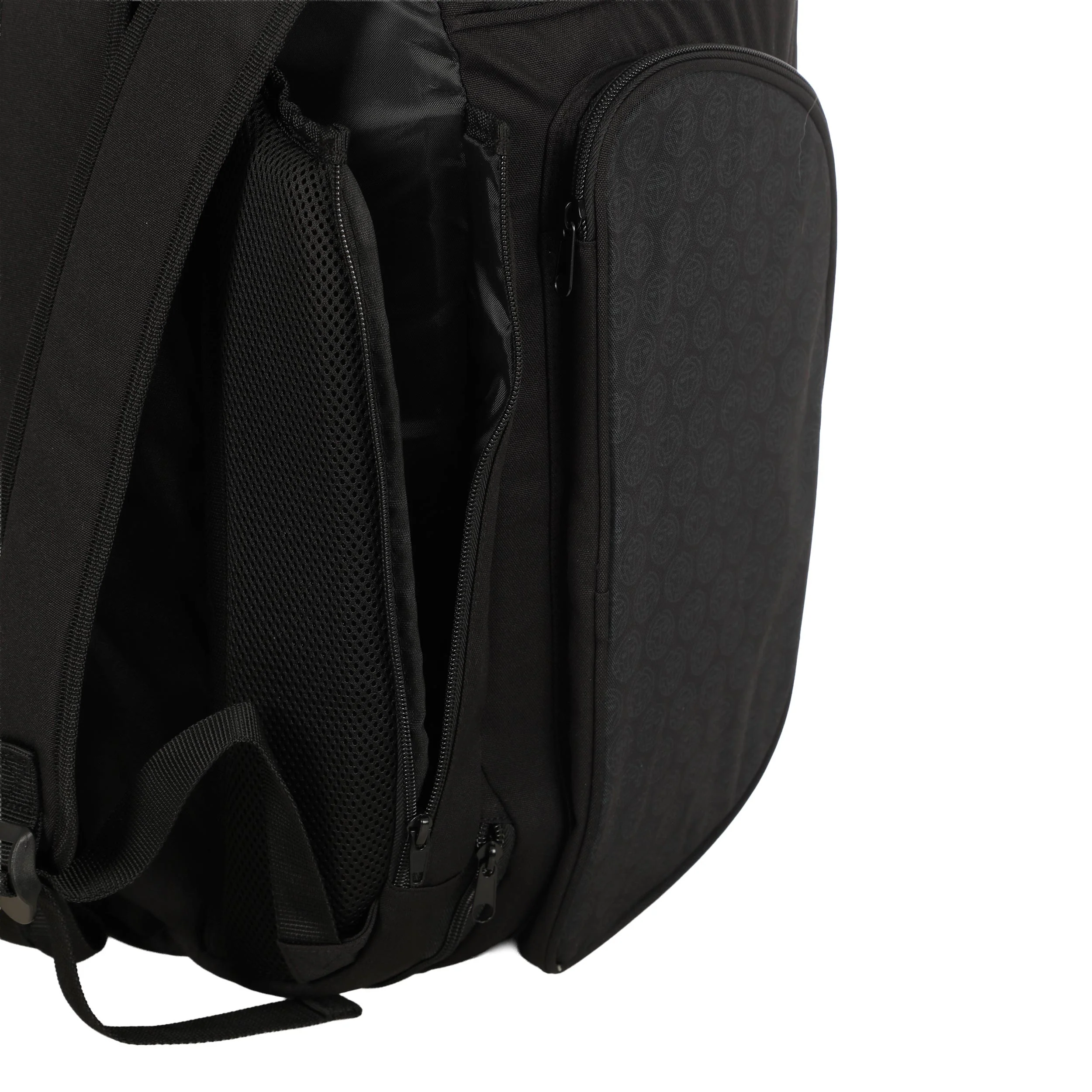 Siva Mochila - negro, lila - Image 5