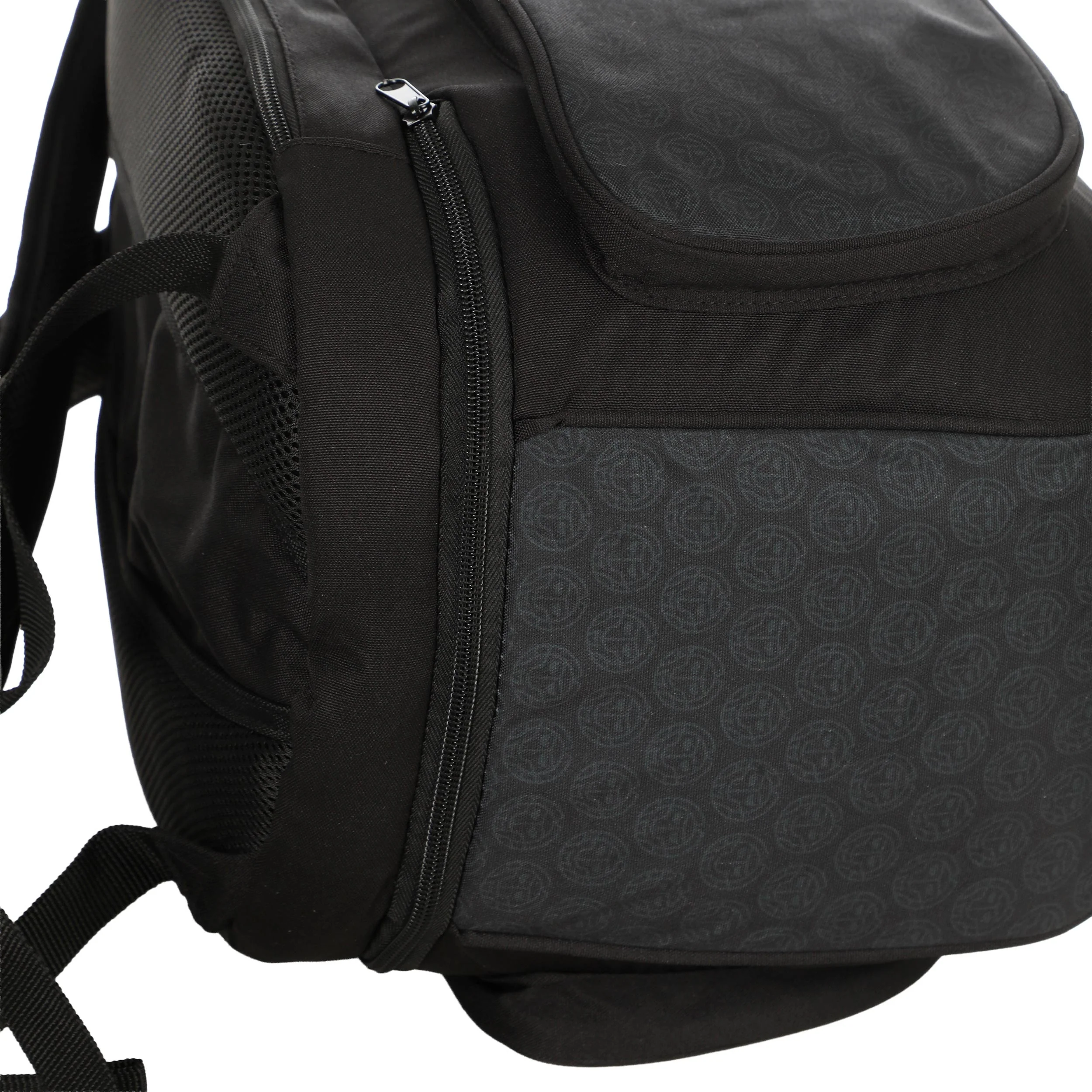 Siva Mochila - negro, lila - Image 6