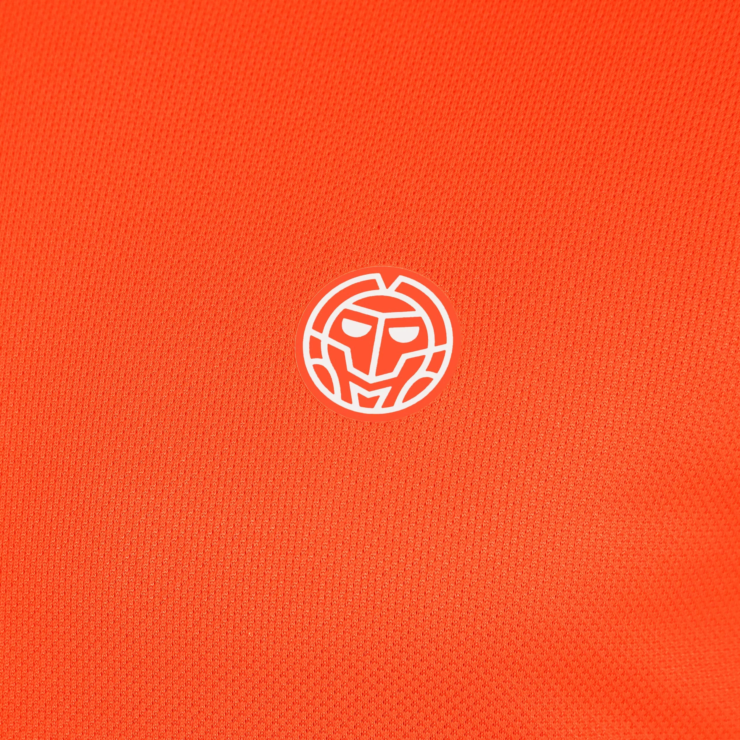 Solid Camiseta de manga corta Chicos-coral - Image 3