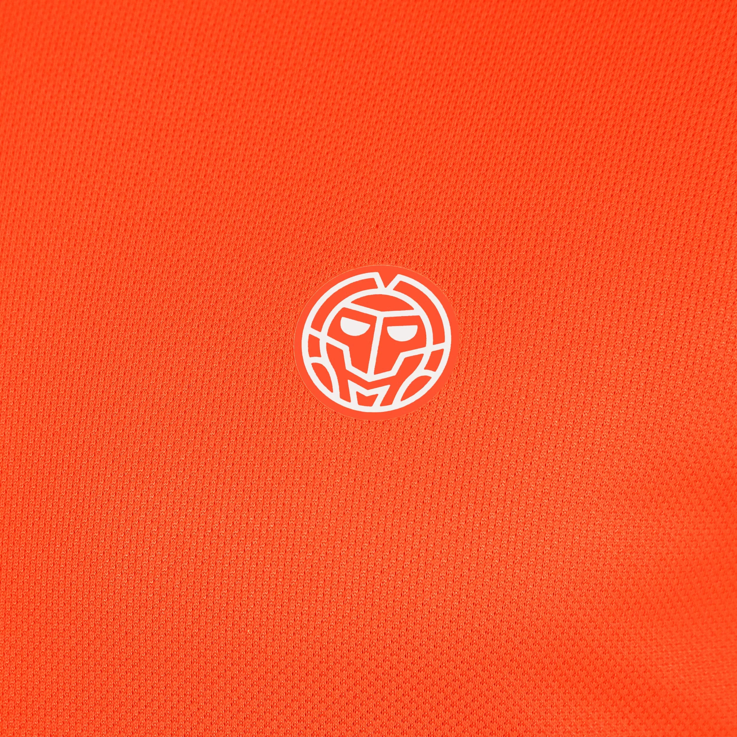 Solid Camiseta de manga corta Hombres-coral - Image 3