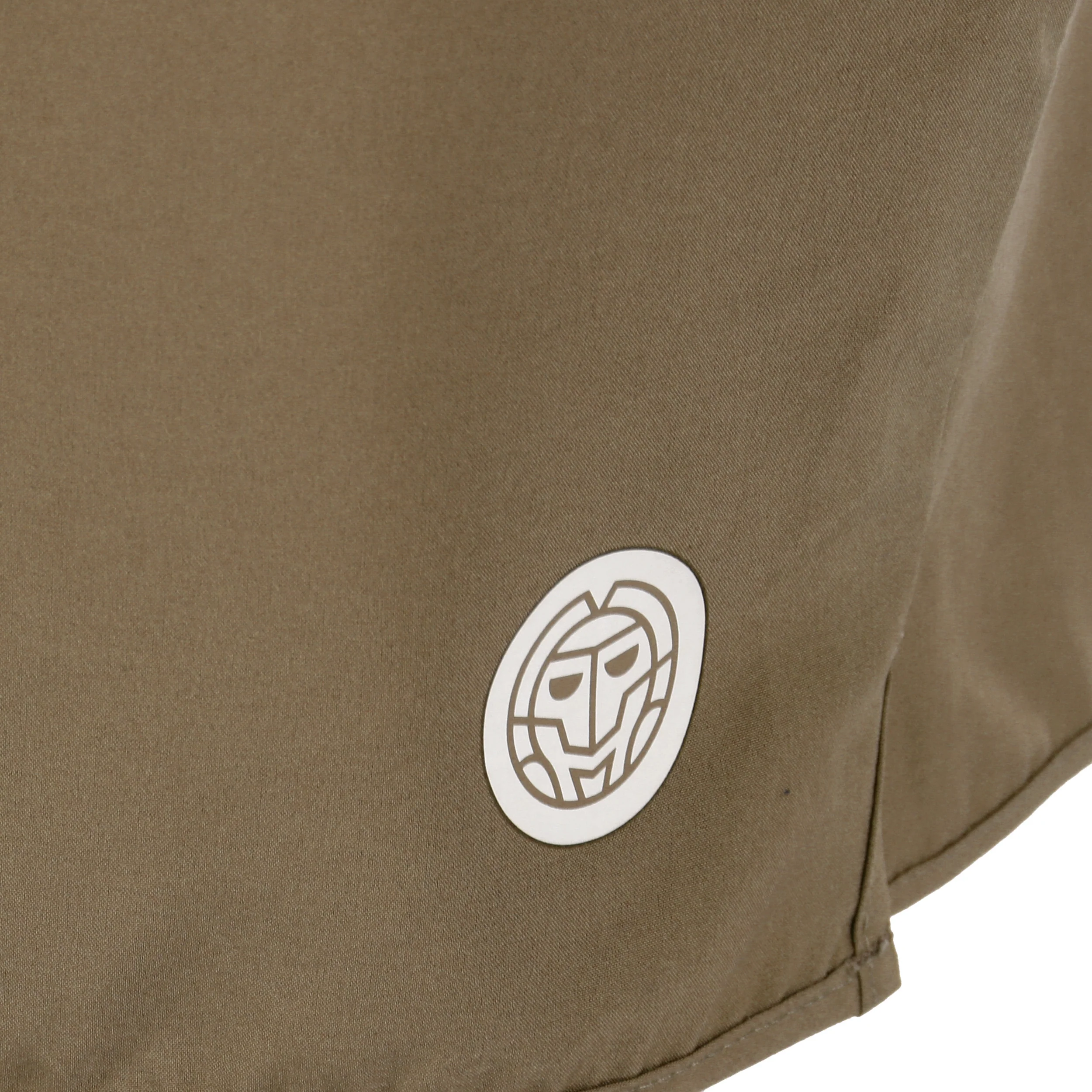 Spectrum 9in Shorts Hombres-Marrón - Image 3