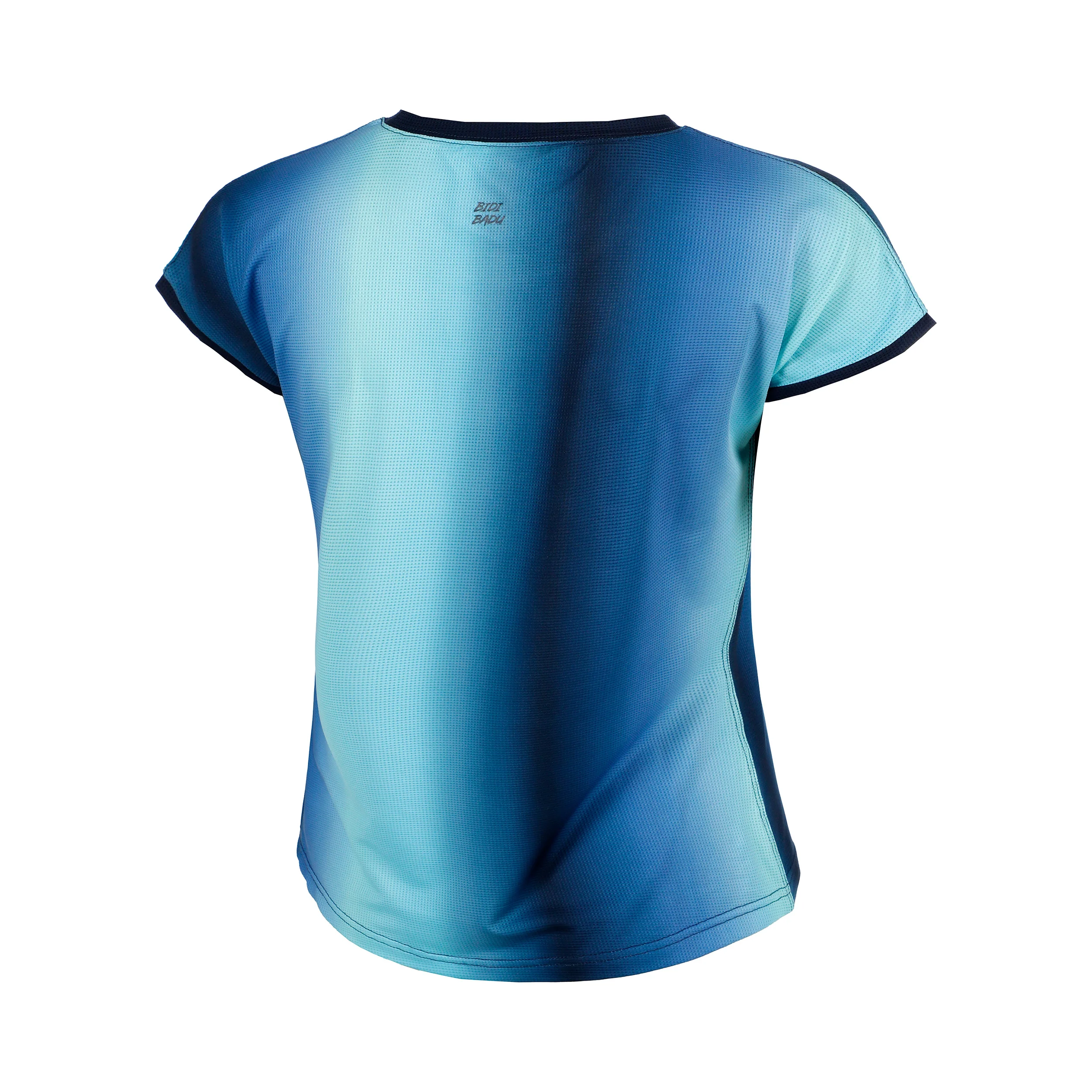 Spectrum Camiseta De Manga Corta Chicas-Azul Oscuro,Azul Claro - Image 2