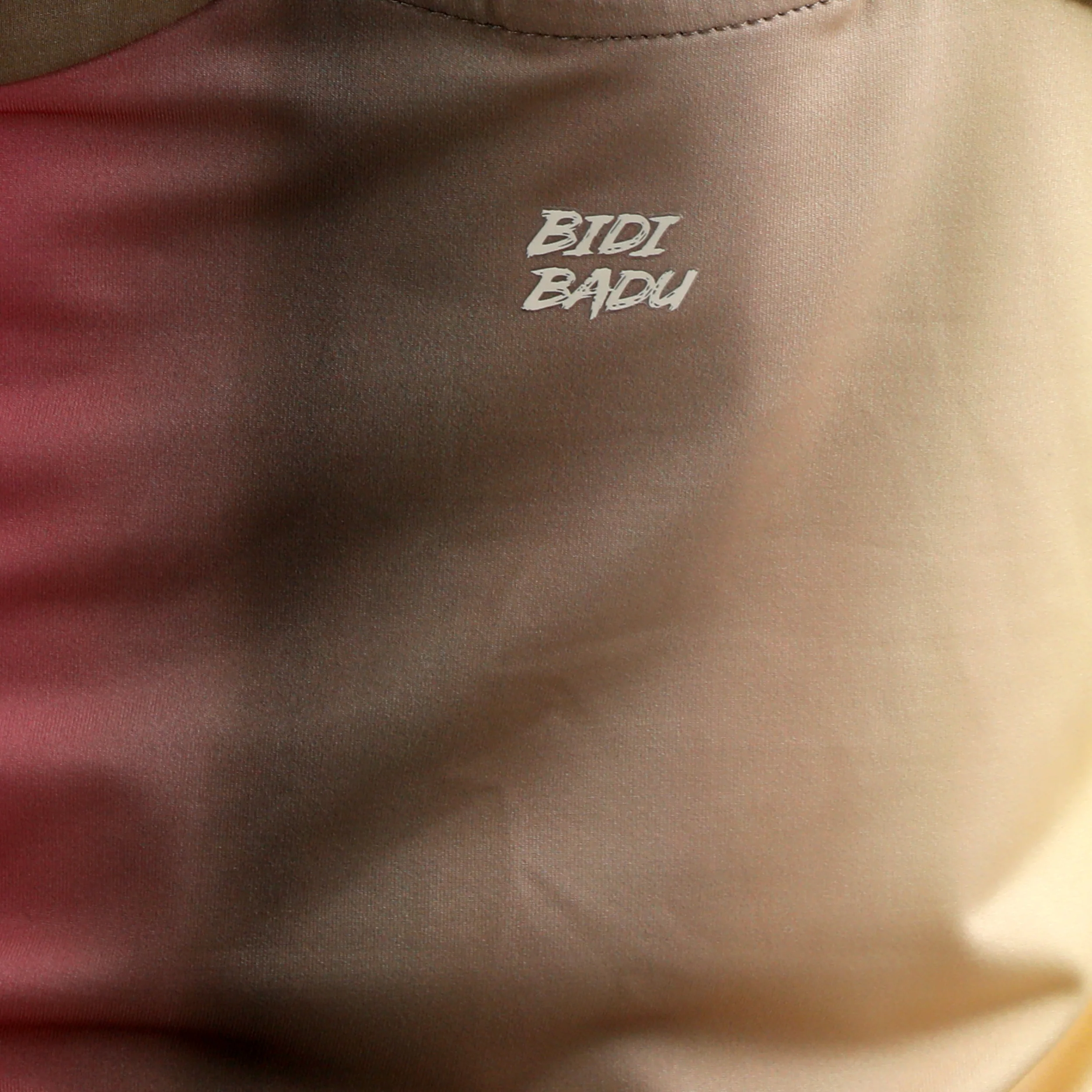 Spectrum Camiseta De Tirantes Mujeres-Marrón,Amarillo - Image 8