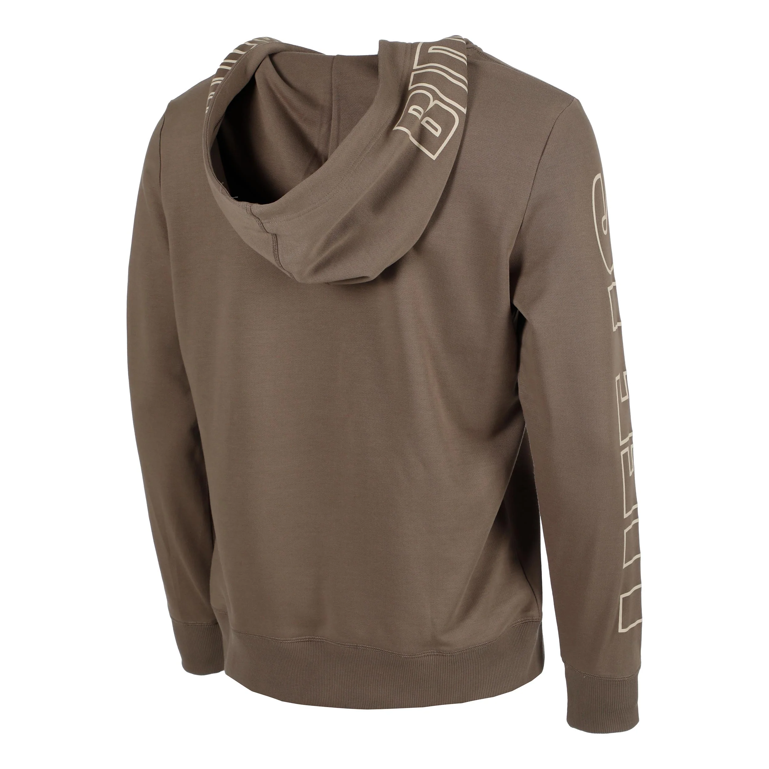 Spectrum Chill Sudadera Con Capucha Hombres-Marrón - Image 2