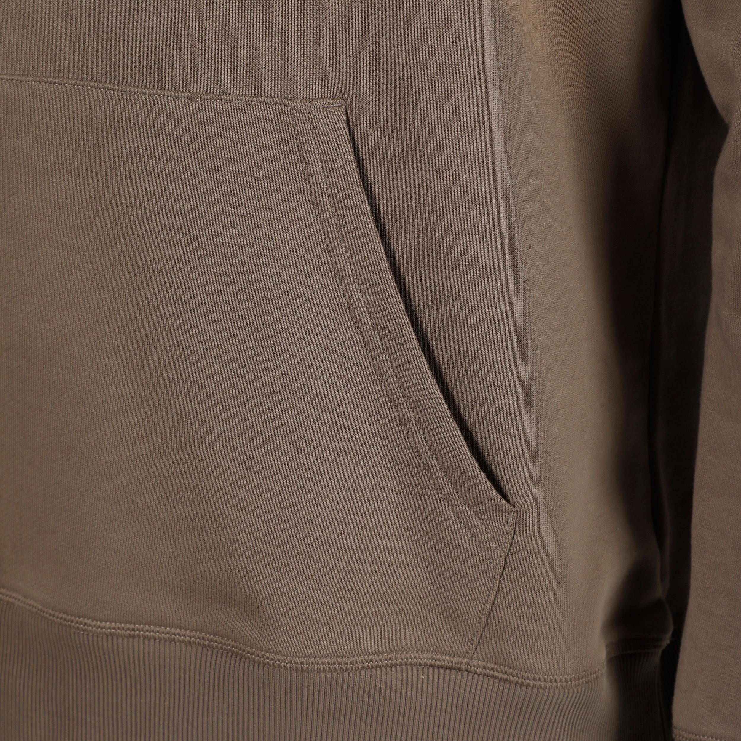 Spectrum Chill Sudadera Con Capucha Hombres-Marrón - Image 4