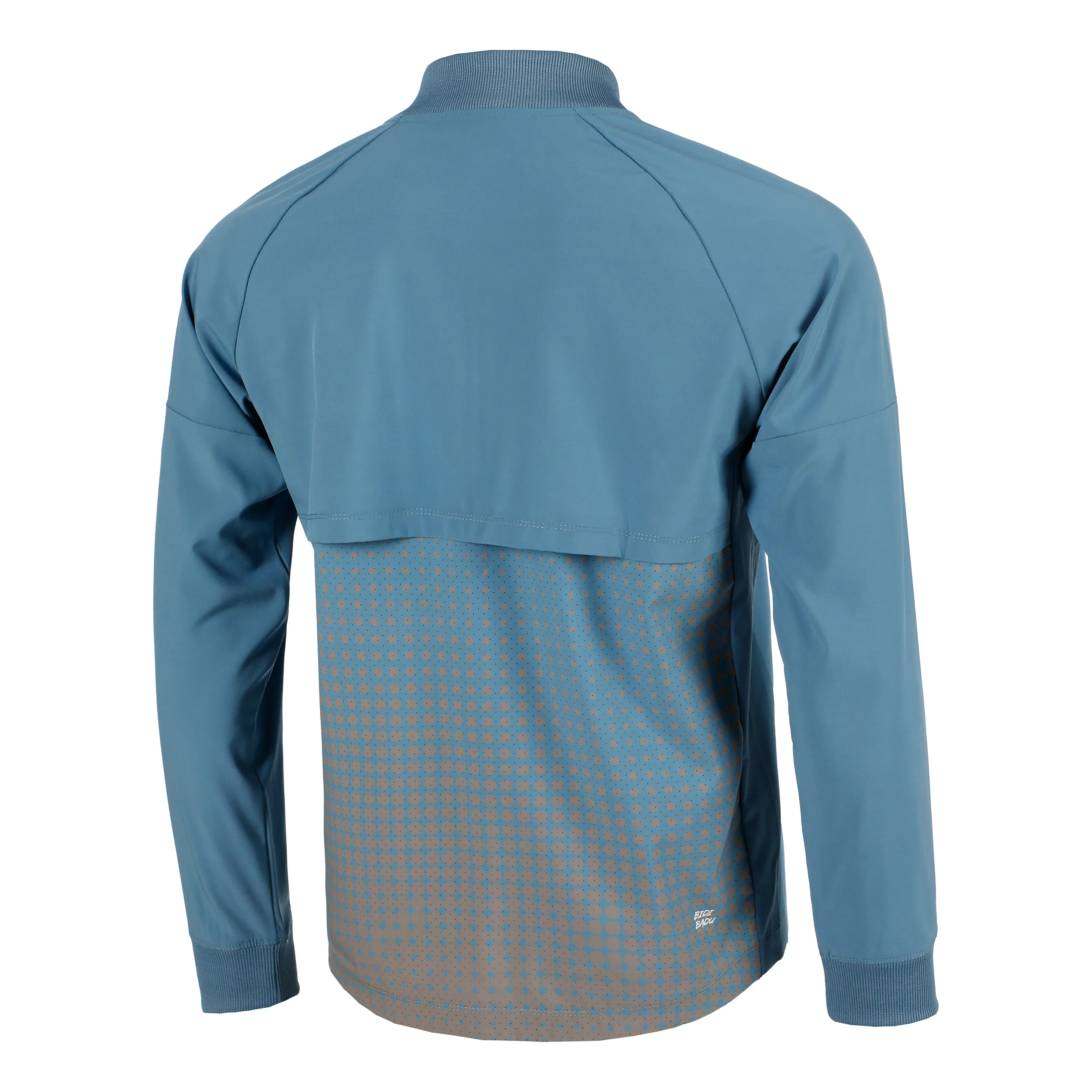 Spectrum Printed Chaqueta De Entrenamiento Hombres-Azul - Image 2