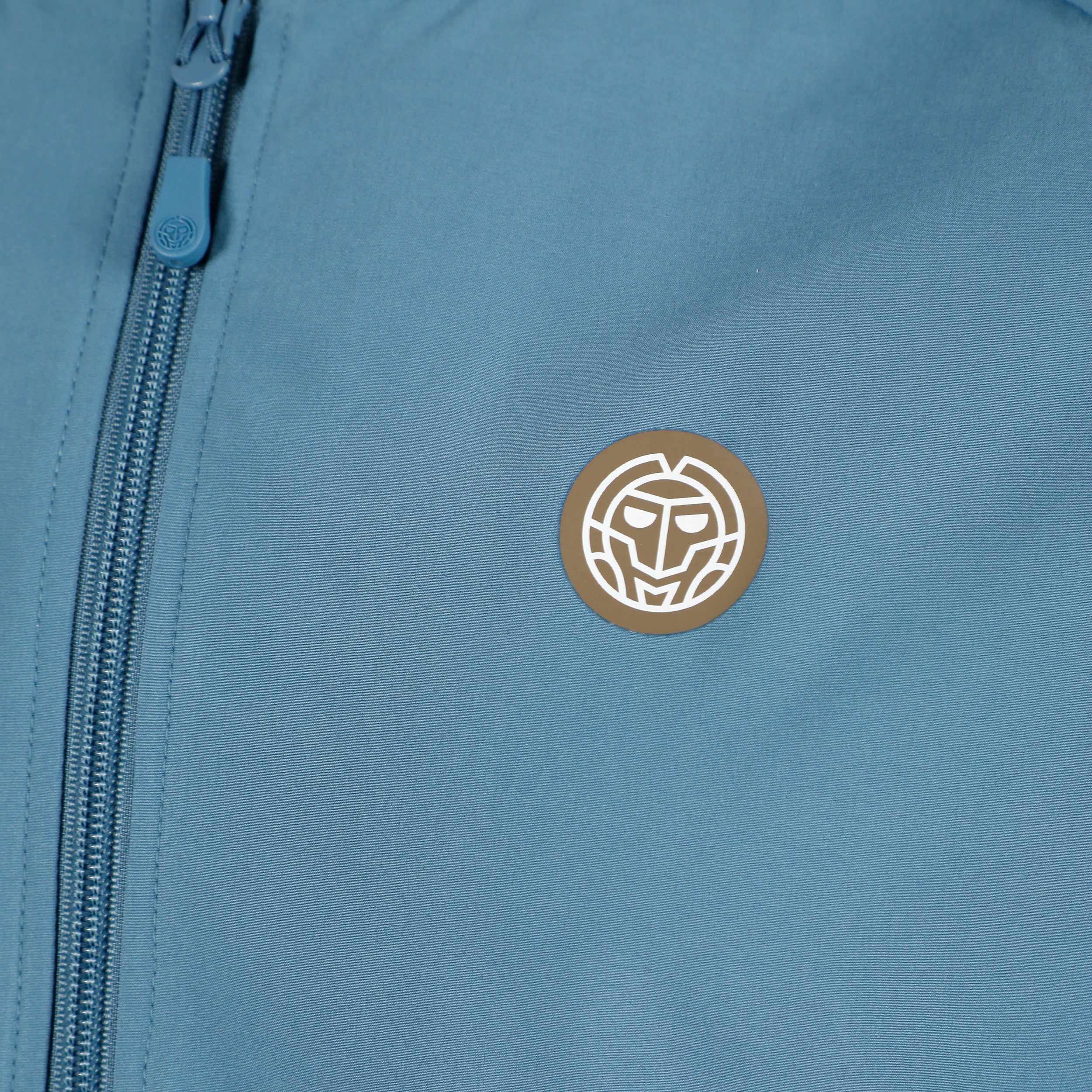 Spectrum Printed Chaqueta De Entrenamiento Hombres-Azul - Image 3