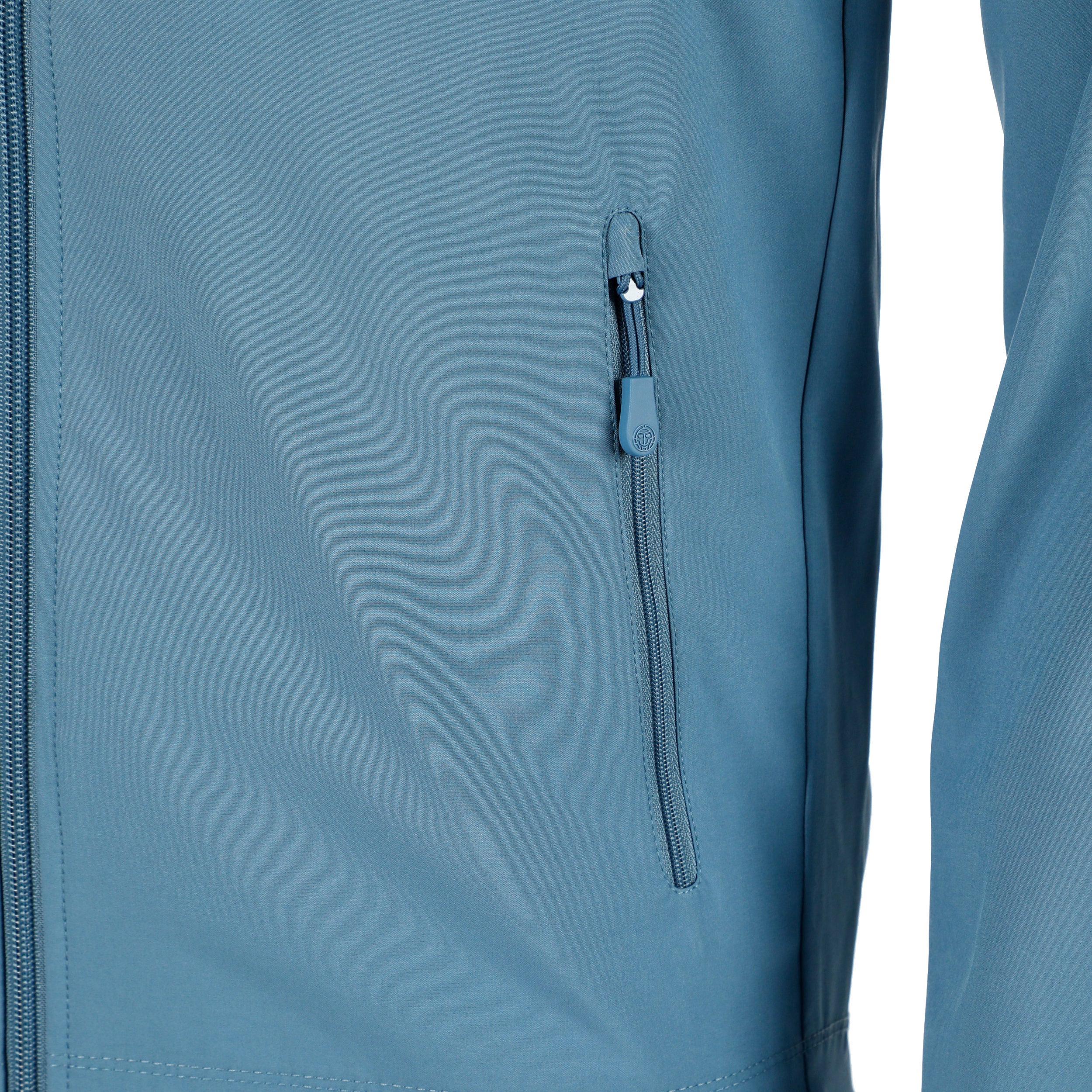 Spectrum Printed Chaqueta De Entrenamiento Hombres-Azul - Image 4