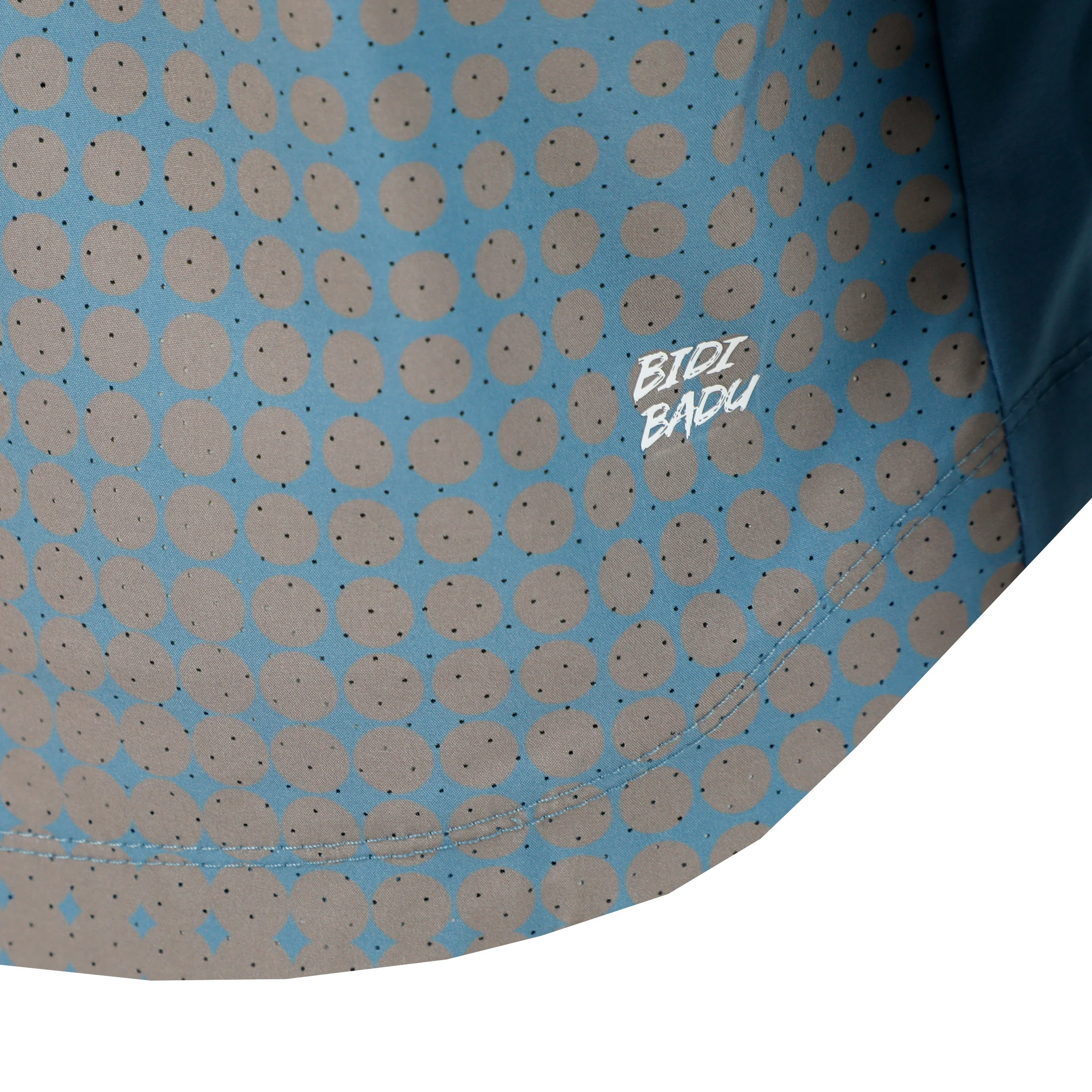Spectrum Printed Chaqueta De Entrenamiento Hombres-Azul - Image 5