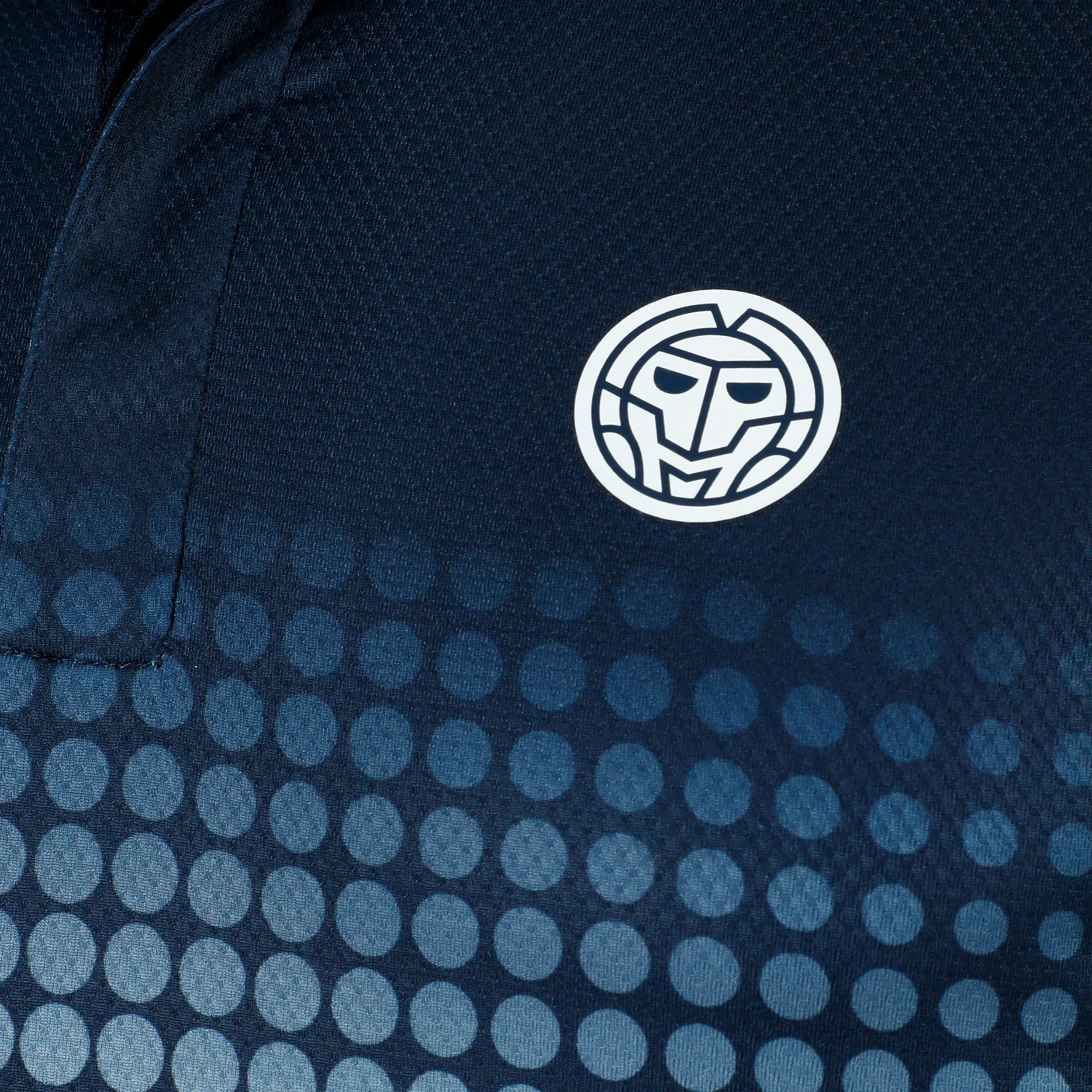 Spectrum Spirit Polo Hombres-Azul Claro,Azul Oscuro - Image 3