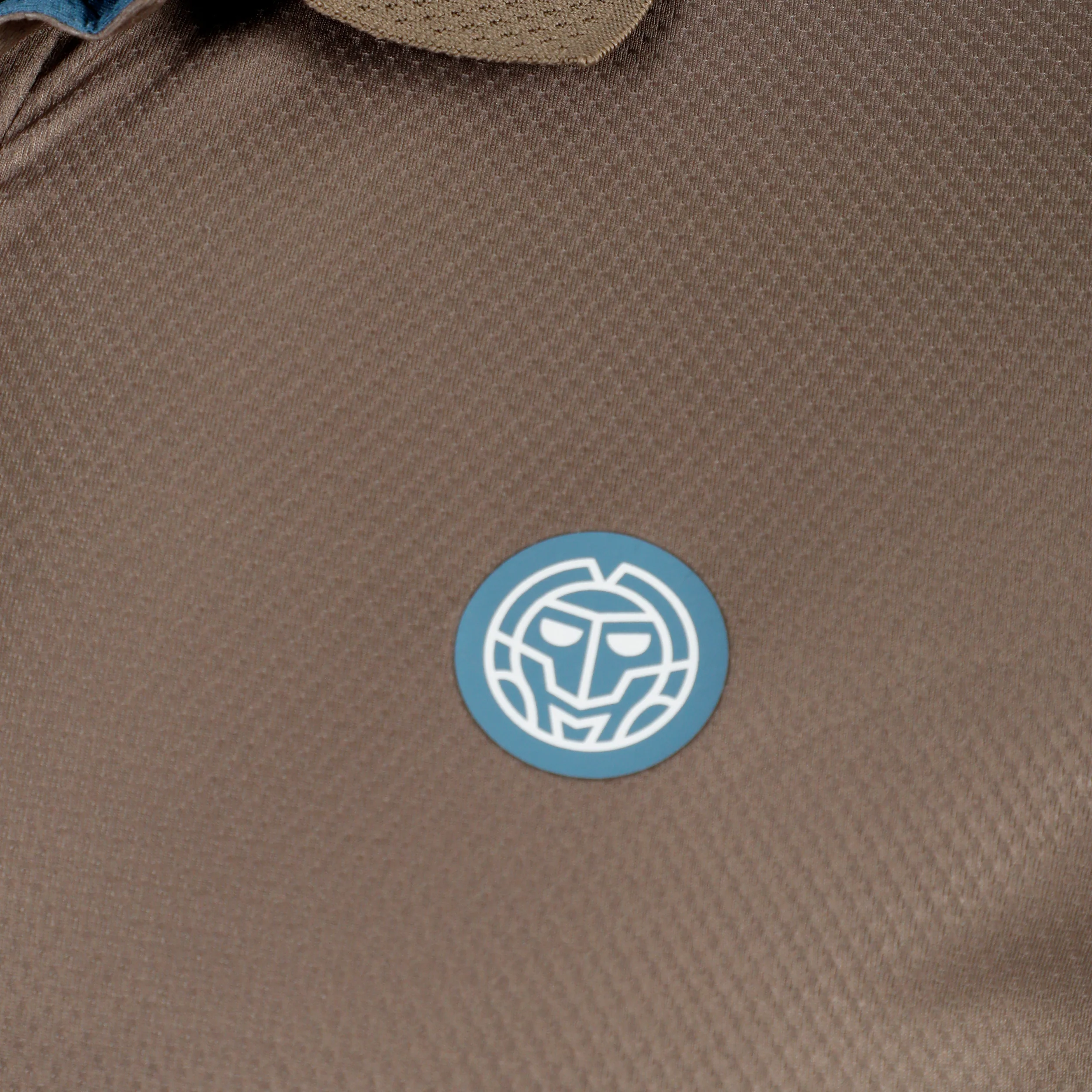 Spectrum Spirit Polo Hombres-Marrón,Azul - Image 3